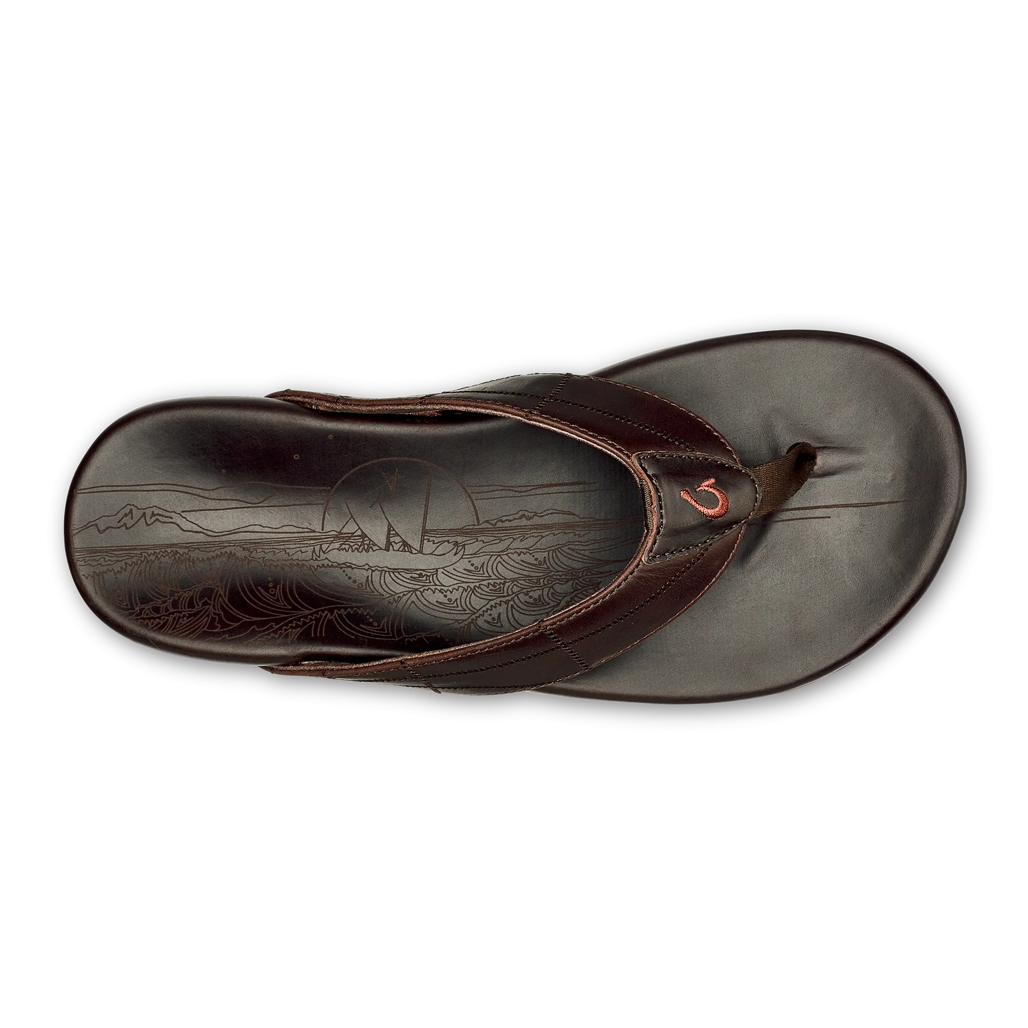 Hklea Kia - Dark Wood Active Feet