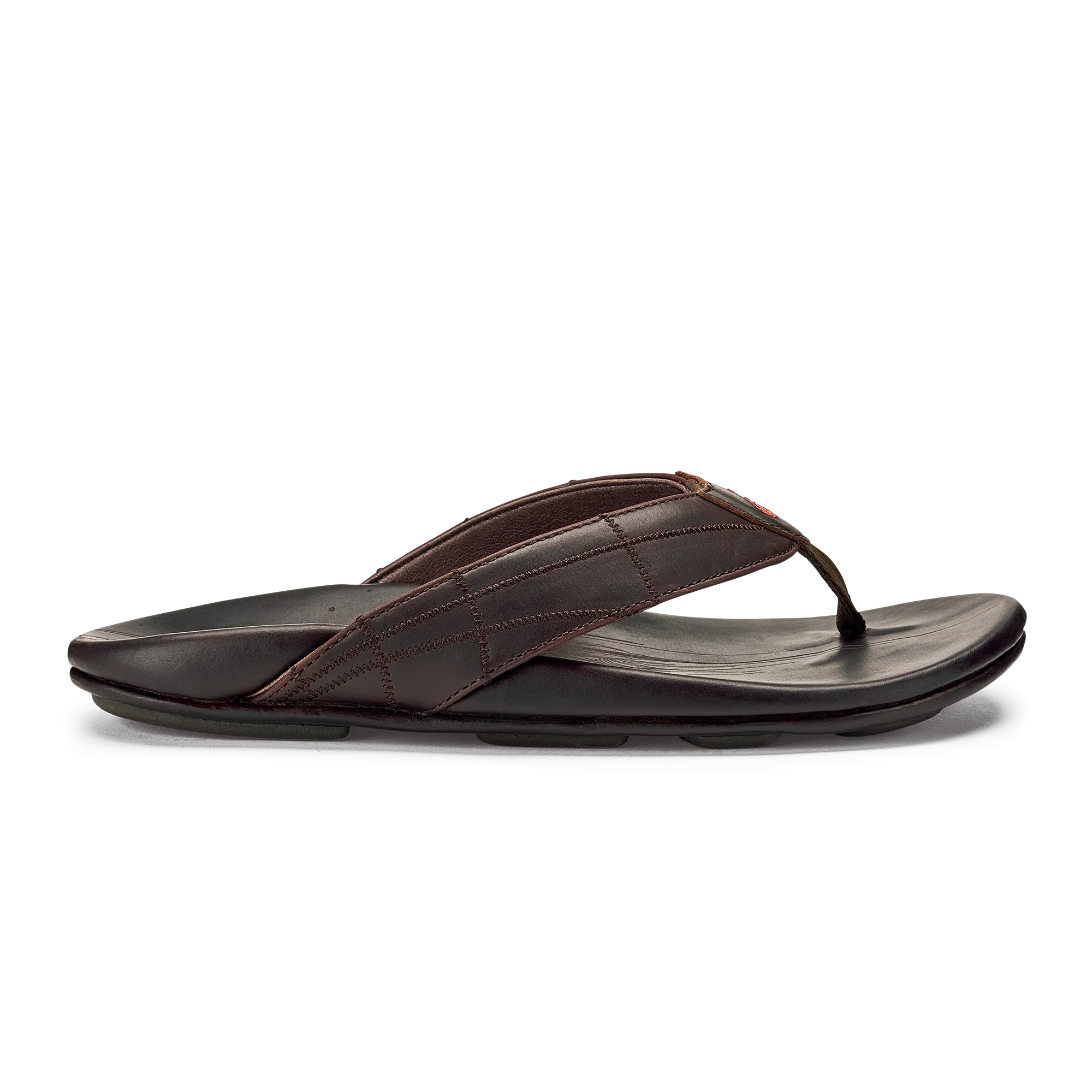 Hklea Kia - Dark Wood Sporty Footwear