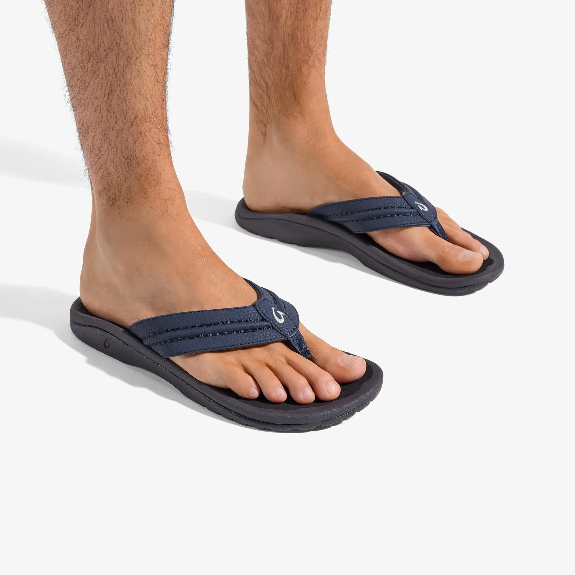 Simple Feel Sandal Customization Hokua - Blue Depth / Black