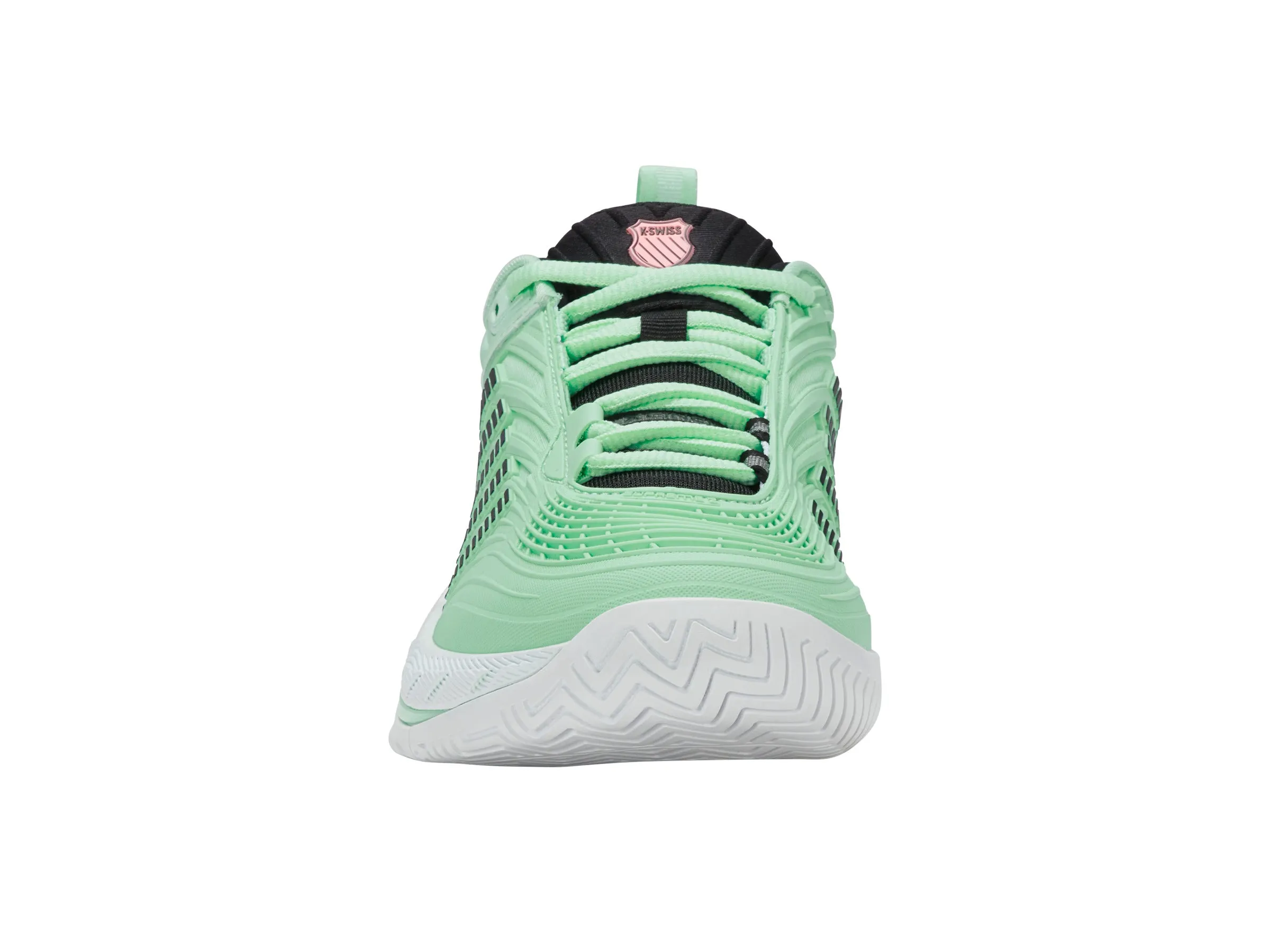 Adjustable Closure mud proof 99071-368-M | HYPERCOURT SUPREME 2 | NEON MINT/BLACK/WHITE
