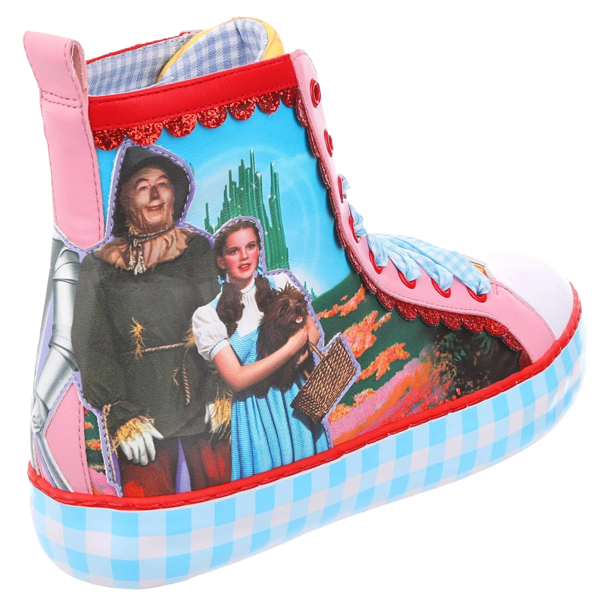 Walk Smooth Ultimate materials Road Trip