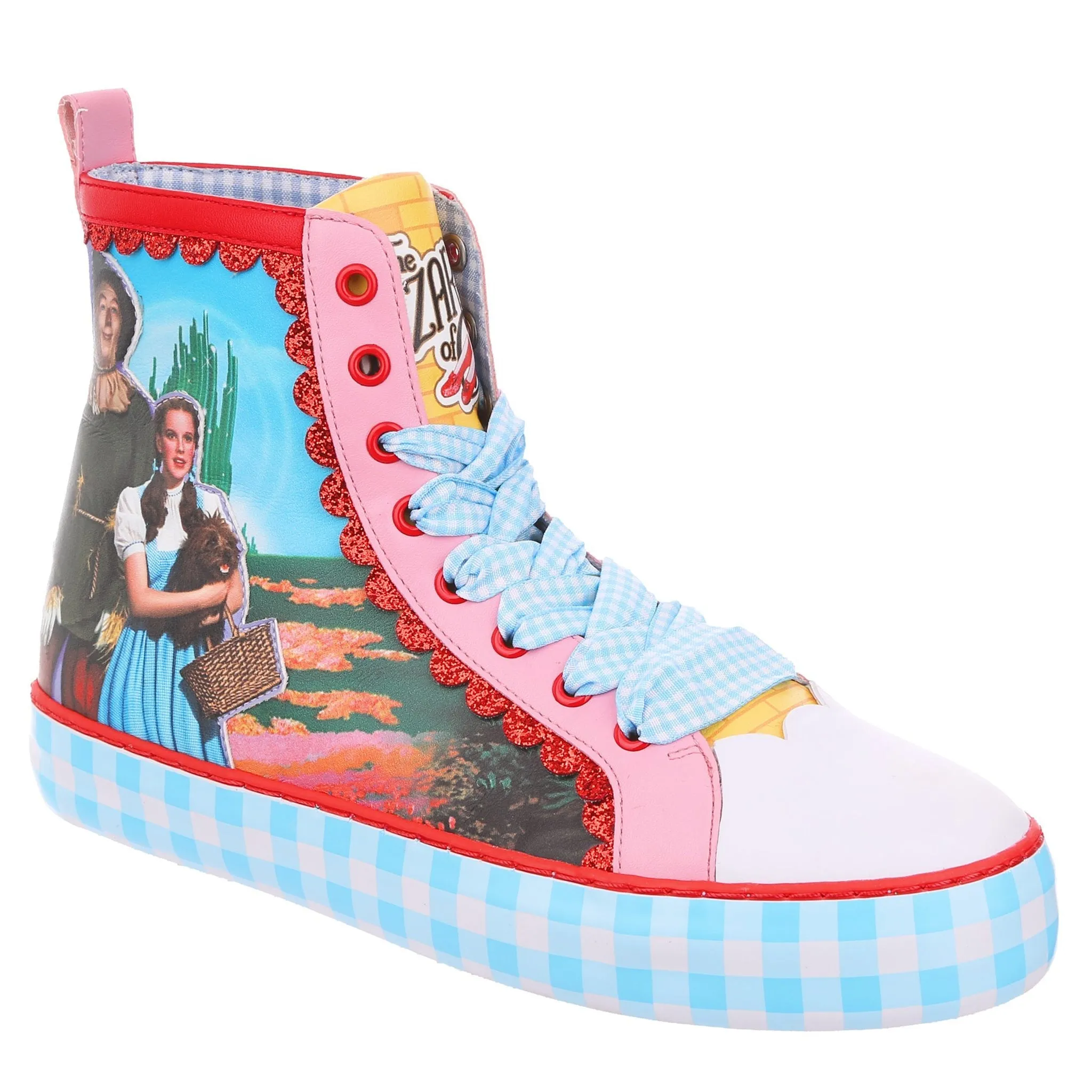 Road Trip Travel Shoes