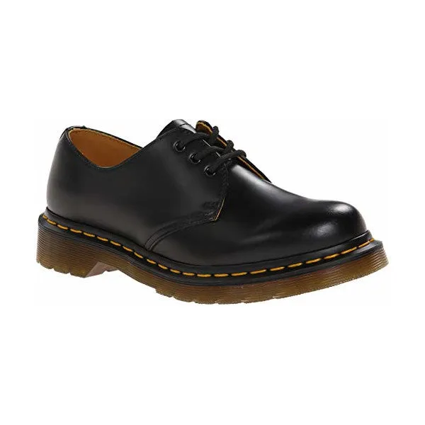 Dr. Martens Women's 1461 Shoe - Black Perfect Fit