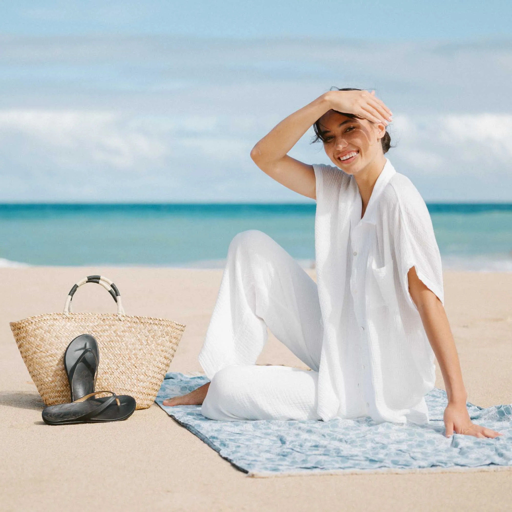 Foot Friendly Honu - Black