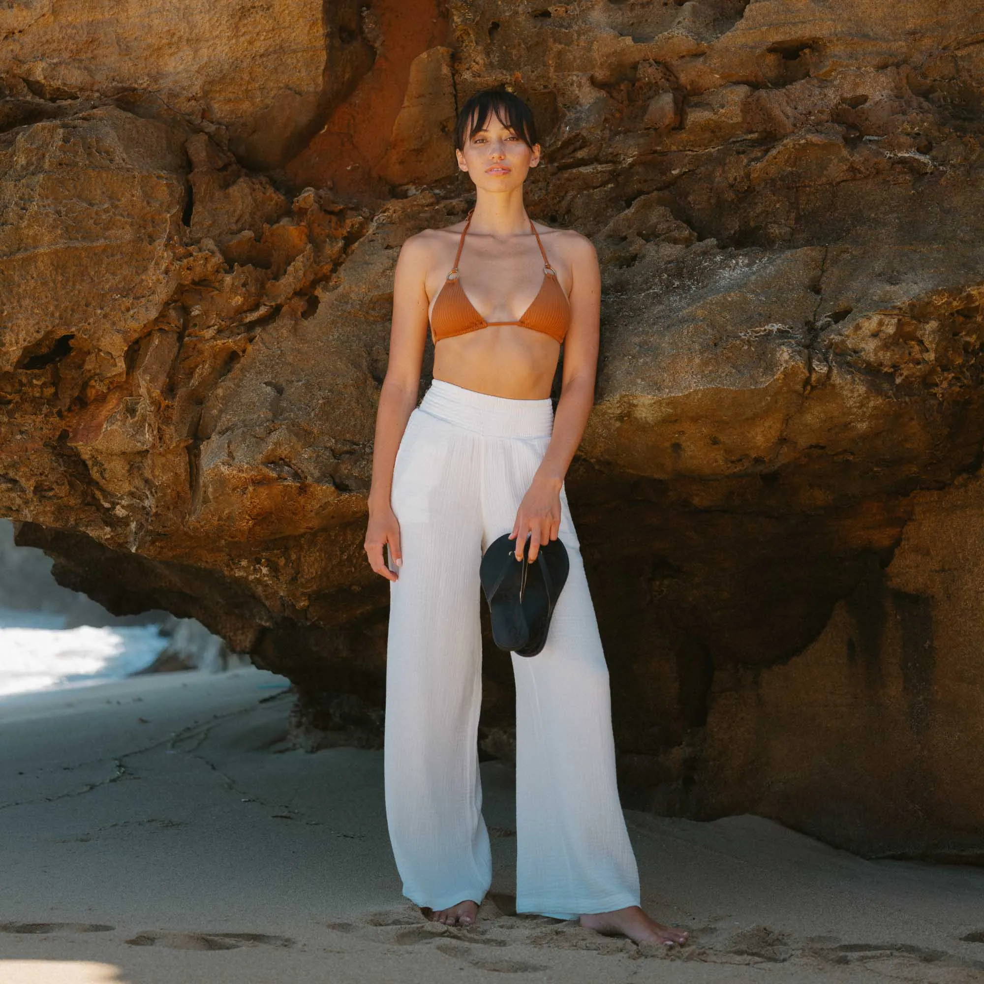 Cushioned Straps Honu - Black