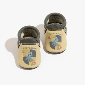 Dynamic Flex Zones Hufflepuff Badger City Baby Shoe