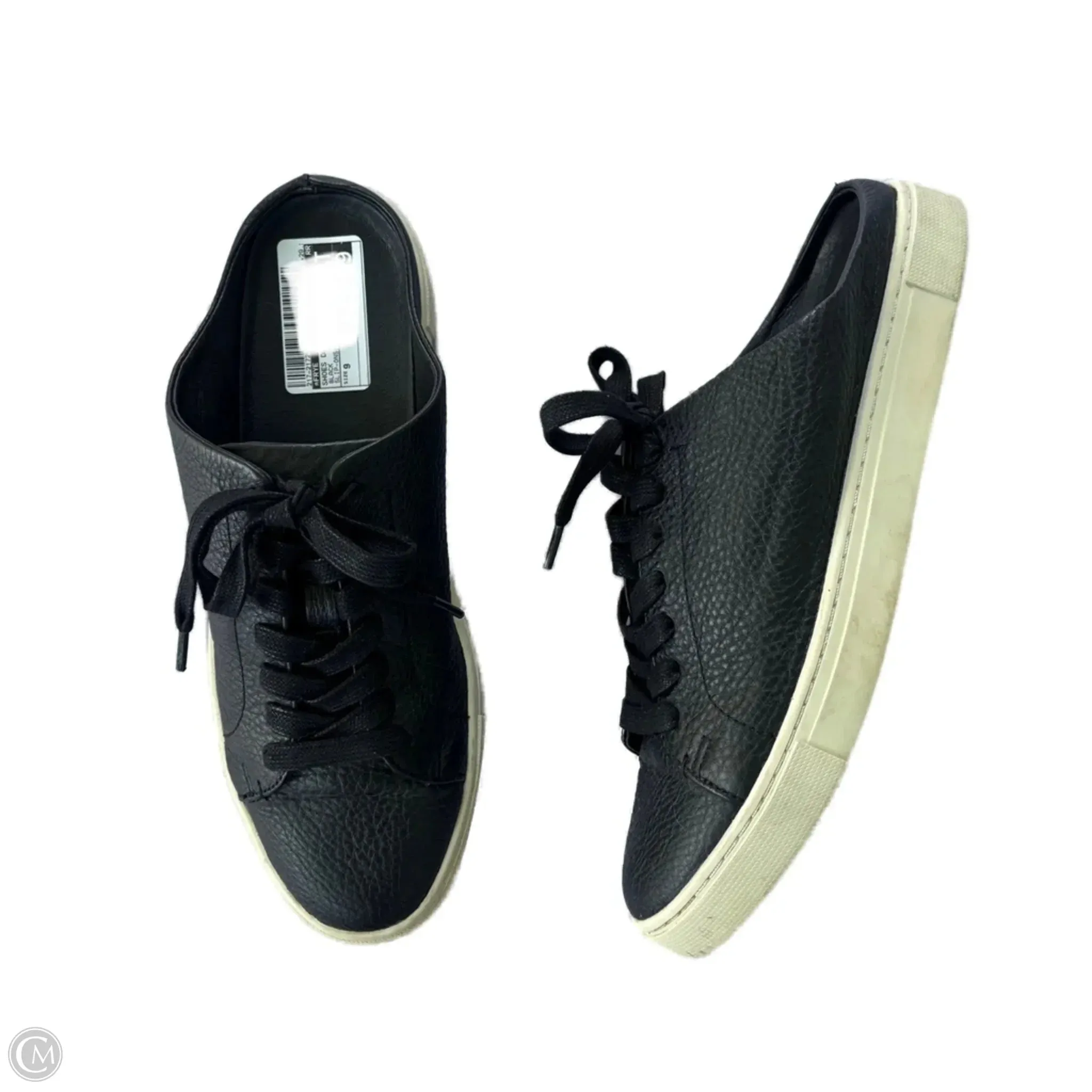 Shoes Sneakers By Vince In Maroon, Size: 7.5 Stable Walk Multi-functional breathability