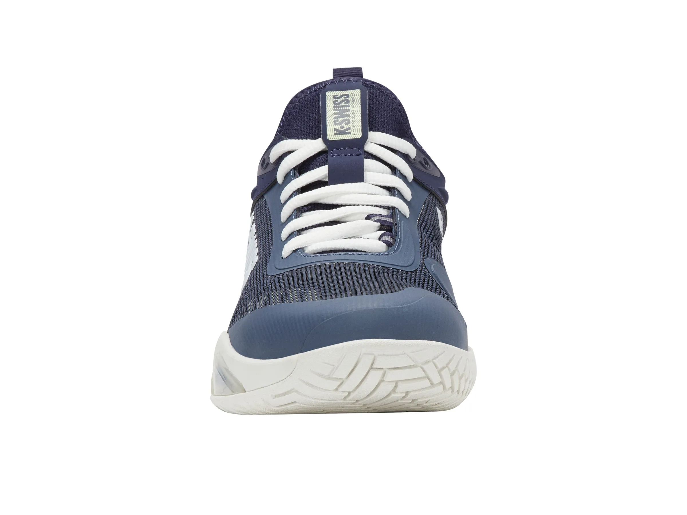 04432-425-M | HYPERCOURT PINNACLE | VINTAGE INDIGO/NAVAL ACADEMY/BLANC DE BLANC Slip On Style River Cross