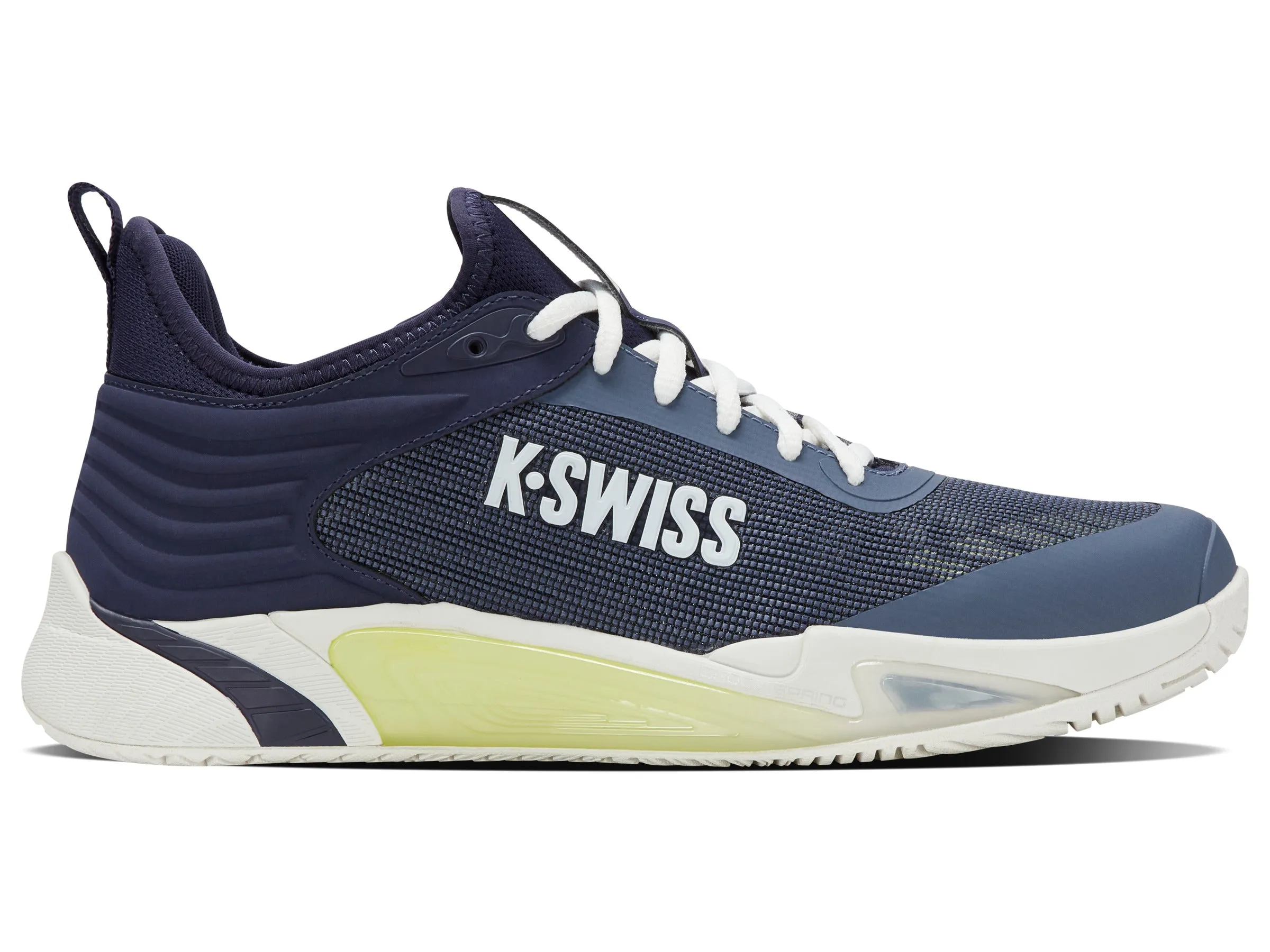 Lightweight 04432-425-M | HYPERCOURT PINNACLE | VINTAGE INDIGO/NAVAL ACADEMY/BLANC DE BLANC