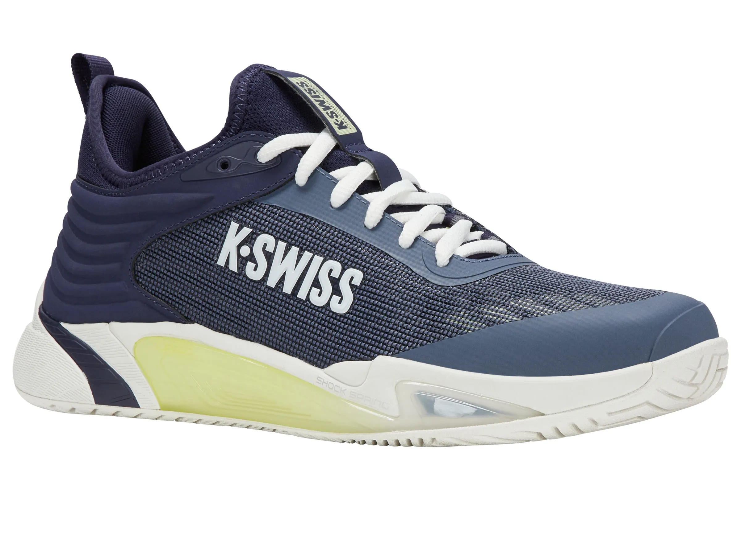 Rich Glow Marathon Fit 04432-425-M | HYPERCOURT PINNACLE | VINTAGE INDIGO/NAVAL ACADEMY/BLANC DE BLANC