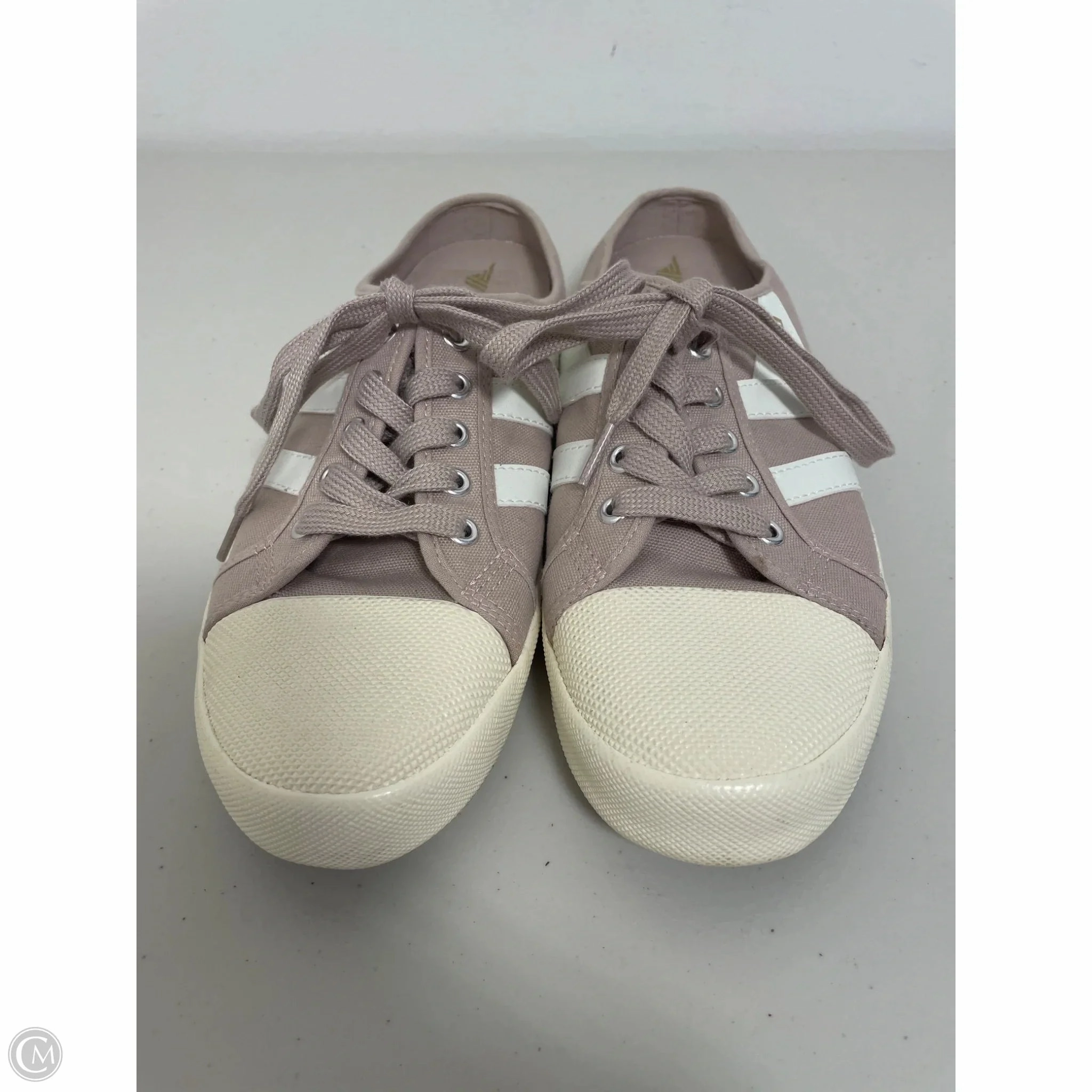 Shoes Sneakers By Gola In Mauve, Size: 10 TPU Heel Stabilizer