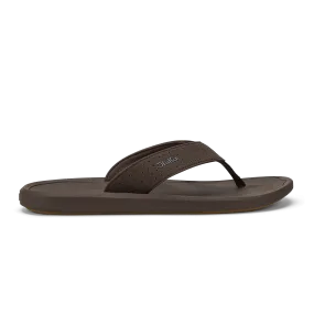 Molded Arch Contour Contoured Heel Cup Kii - Dark Java