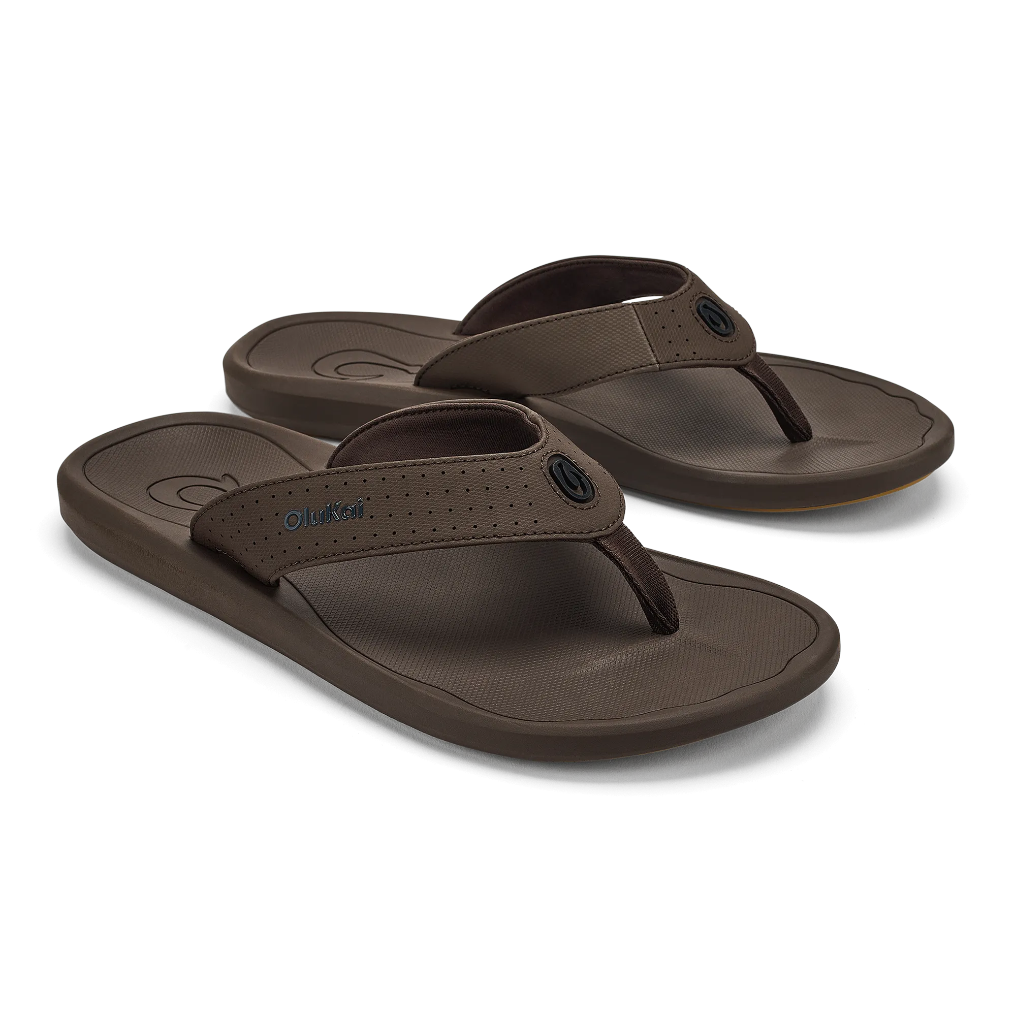 Kii - Dark Java Casual Footwear for Beach Fashionable Outdoor Footwear