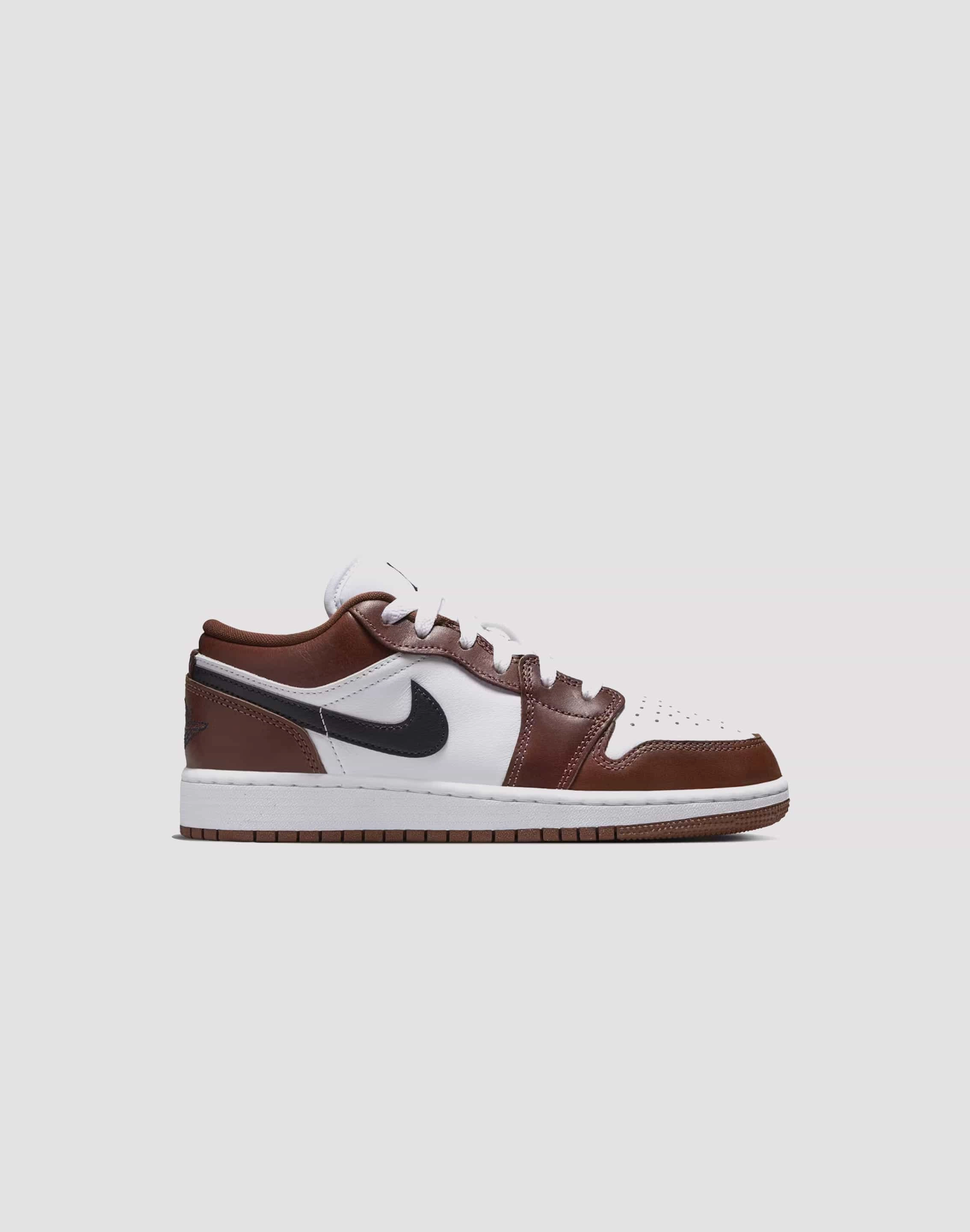 Jordan Air Jordan 1 Low SE Grade-School Flexible structure Flexible Upper