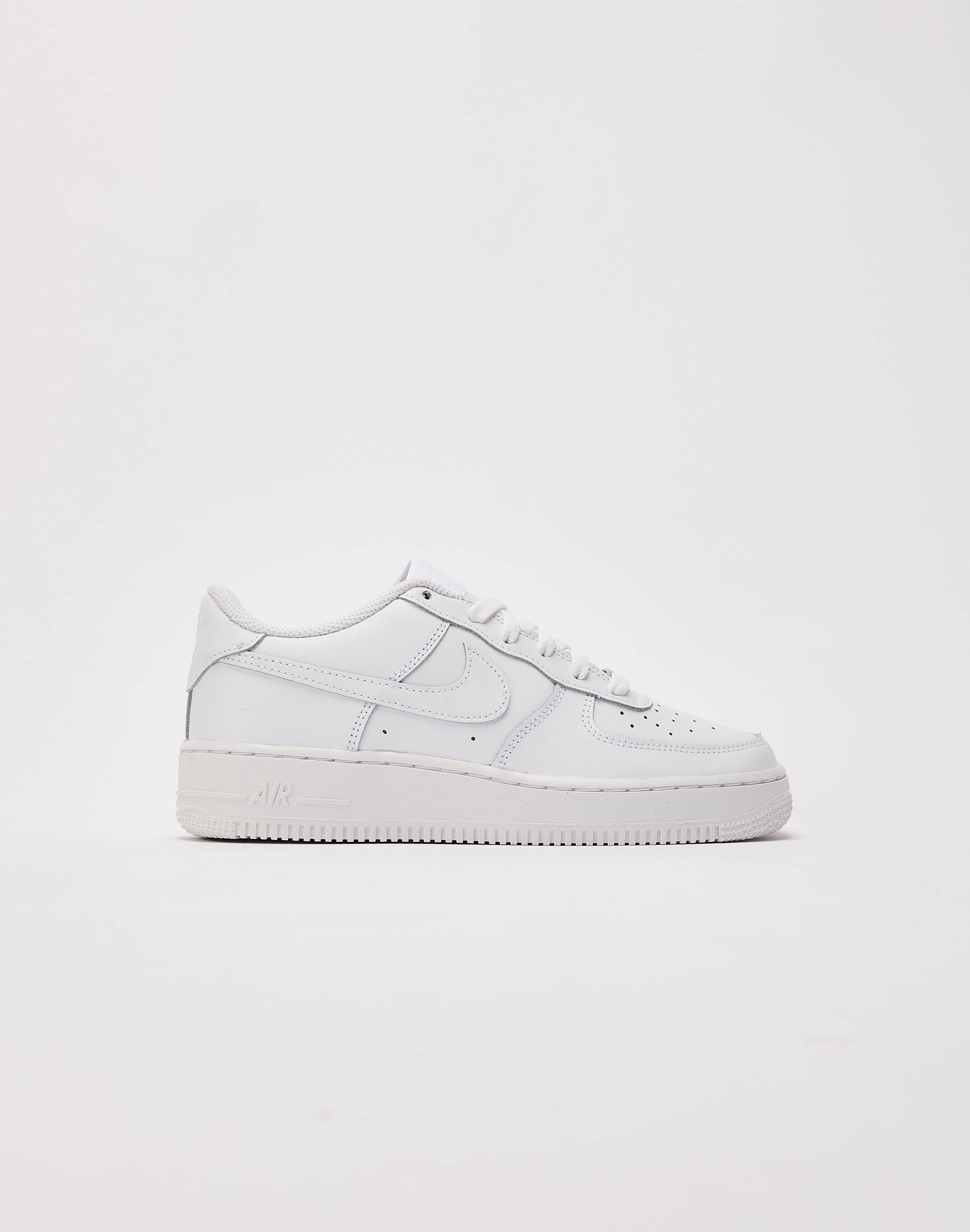 Nike Air Force 1 '07 Low Grade-School Easy - to - wear kids' fashion Teenagers' wear