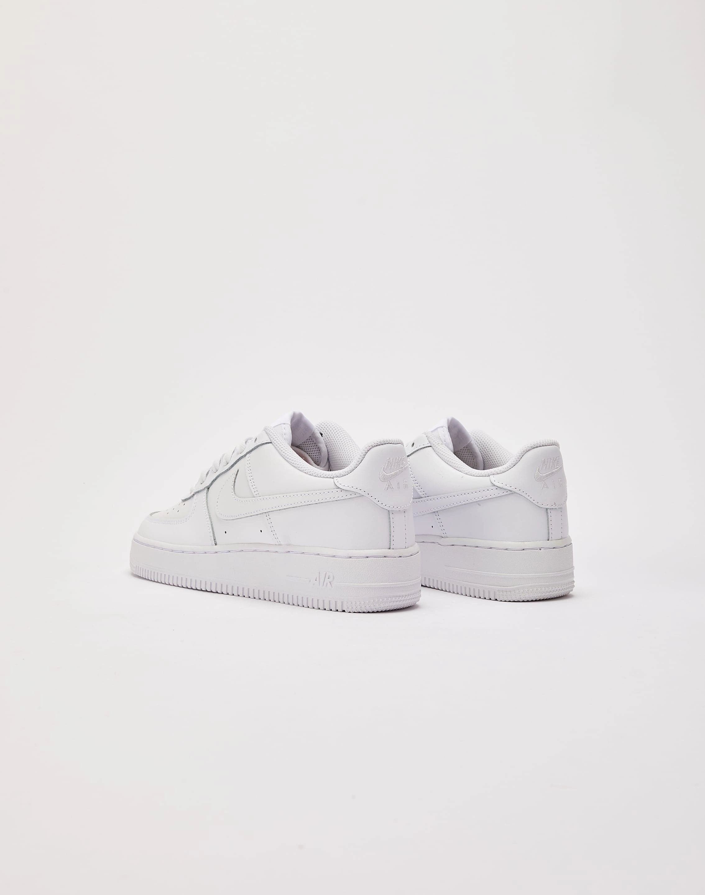 Nike Air Force 1 '07 Low Grade-School School - appropriate kids' shoes