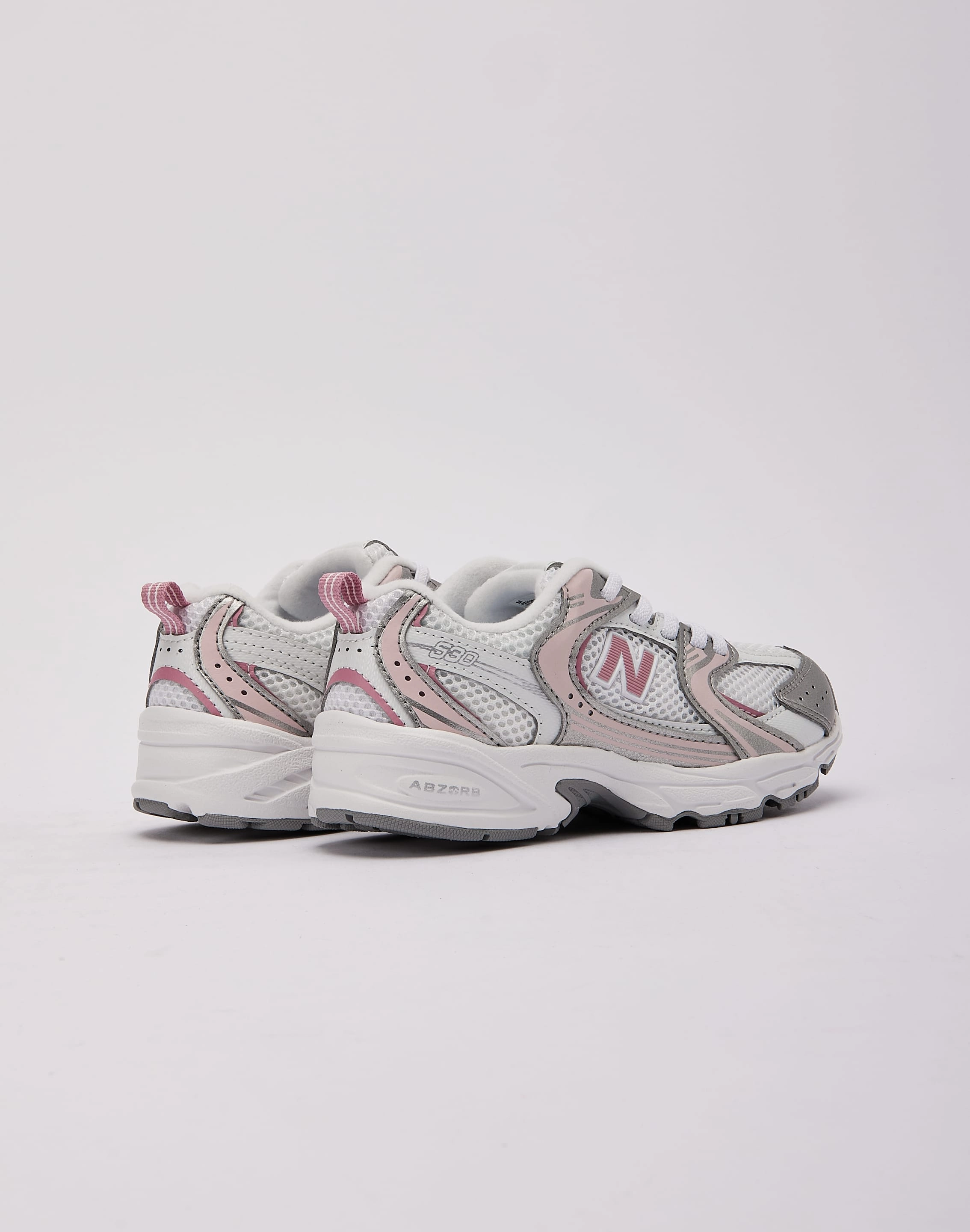 Fitness Enthusiast New Balance 530 Bungee Pre-School