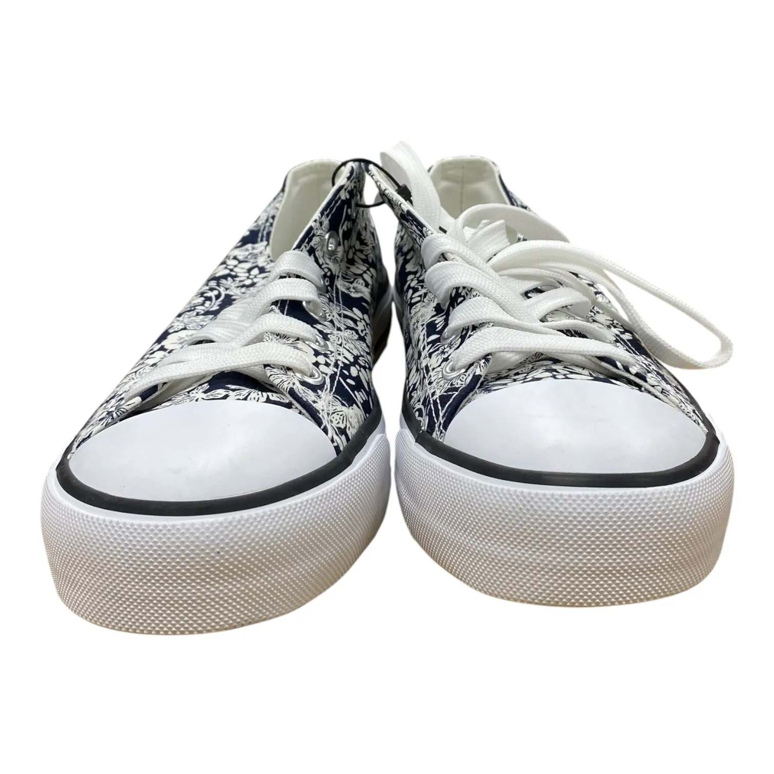 Shoes Sneakers By Cme In Blue, Size:8 Style Boost