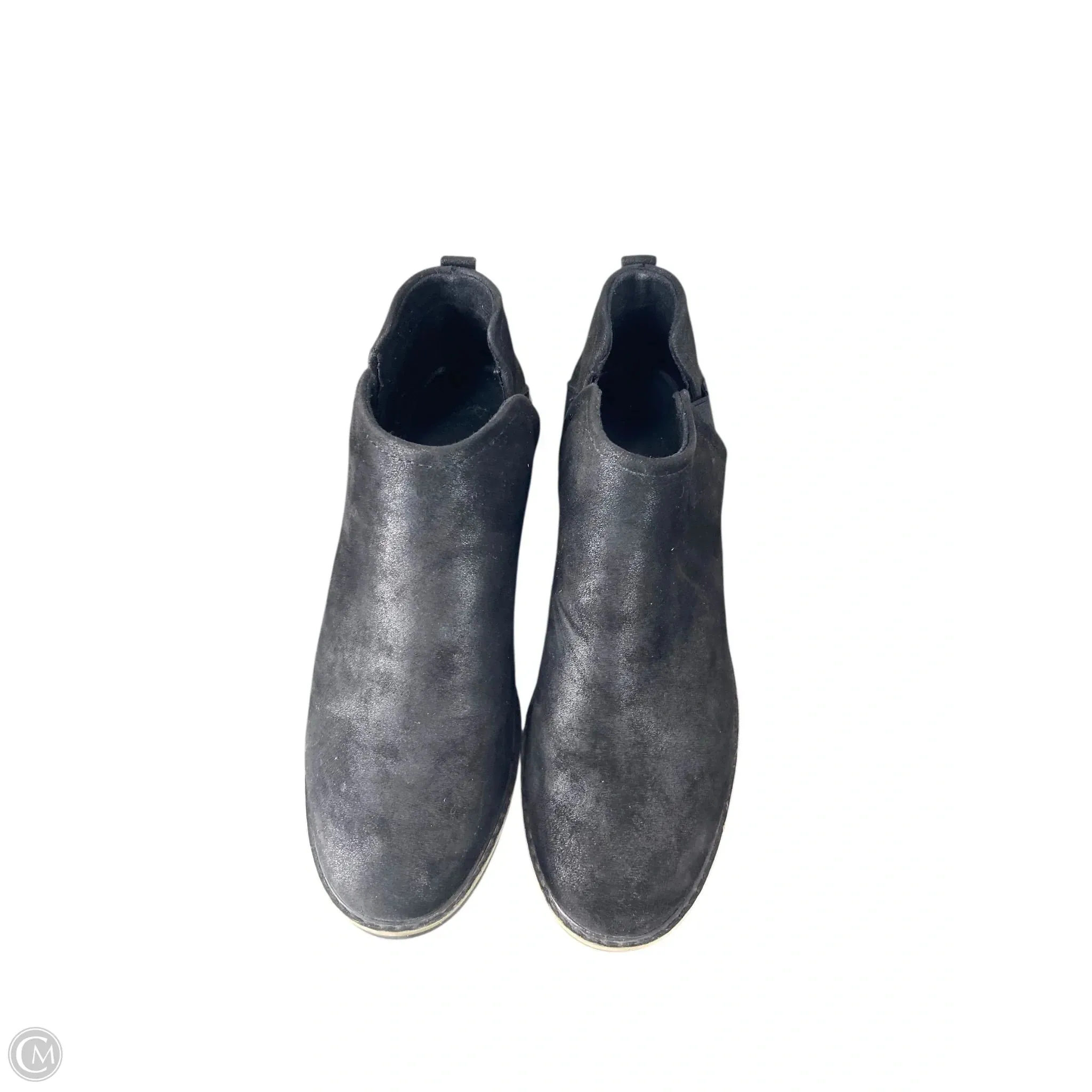 Shoes Sneakers By Bobs In Black, Size: 7.5 Plant Based Materials Trend-setting wear