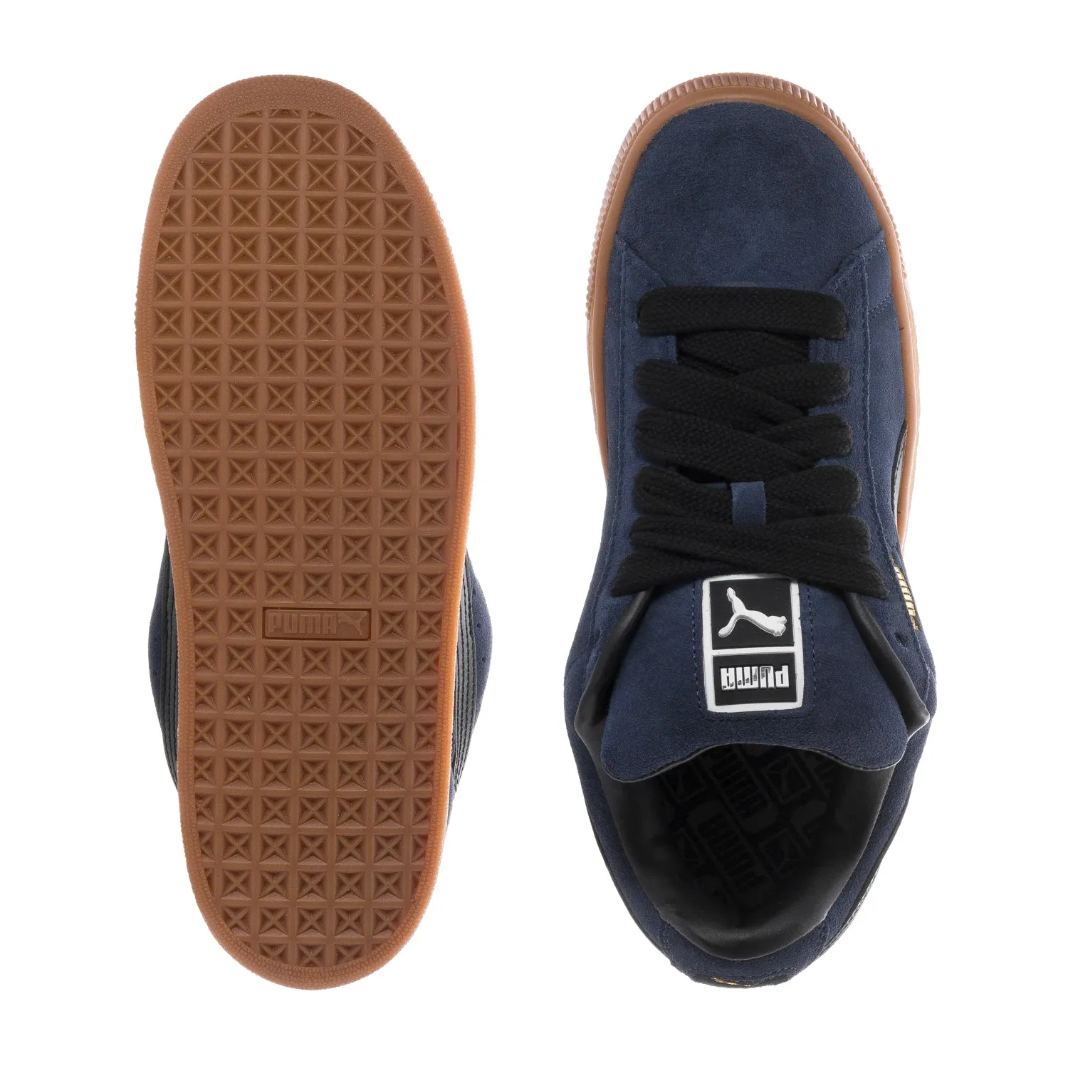 Suede XL - Mens Everyday Support