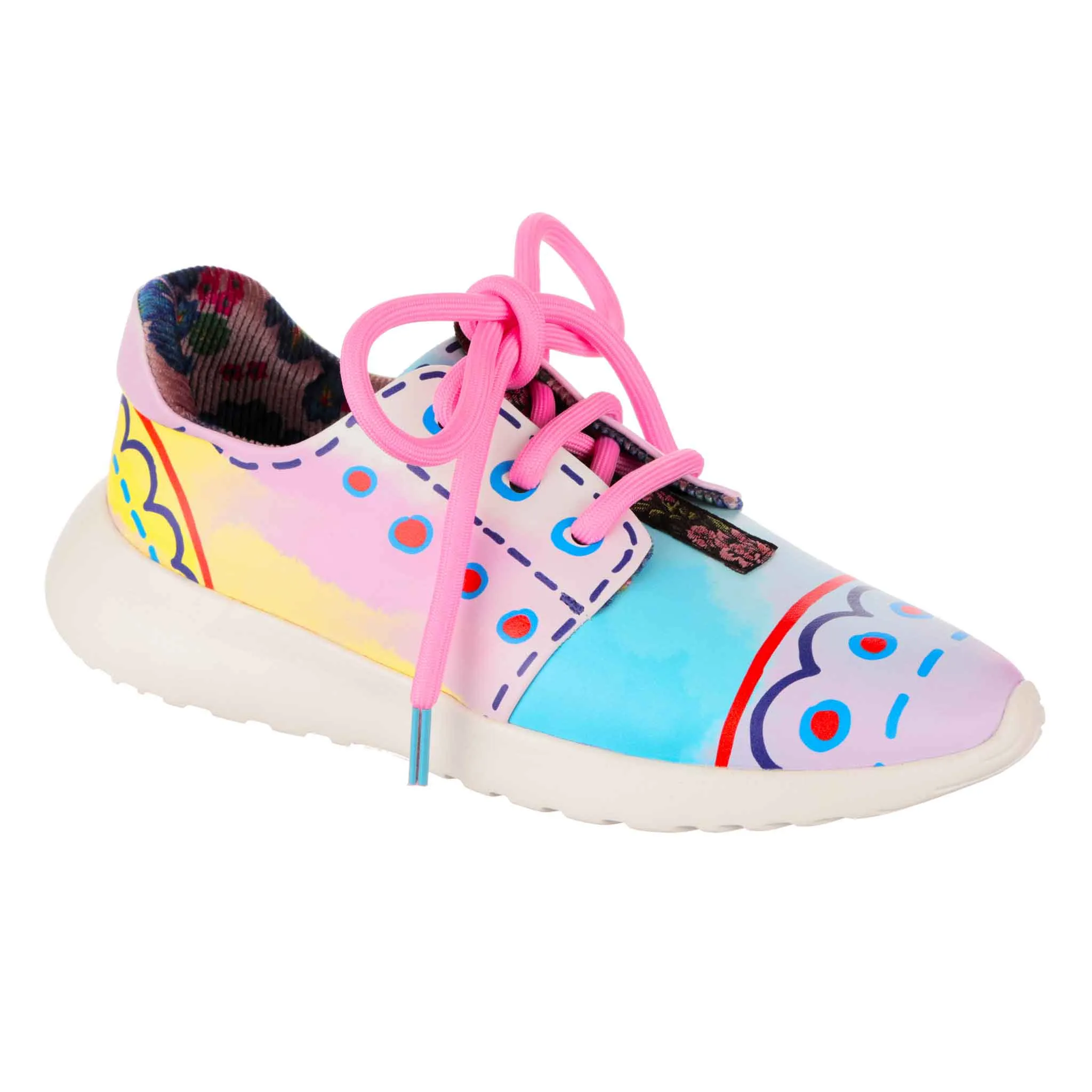 Sturdy active shoes I Believe In Miracles