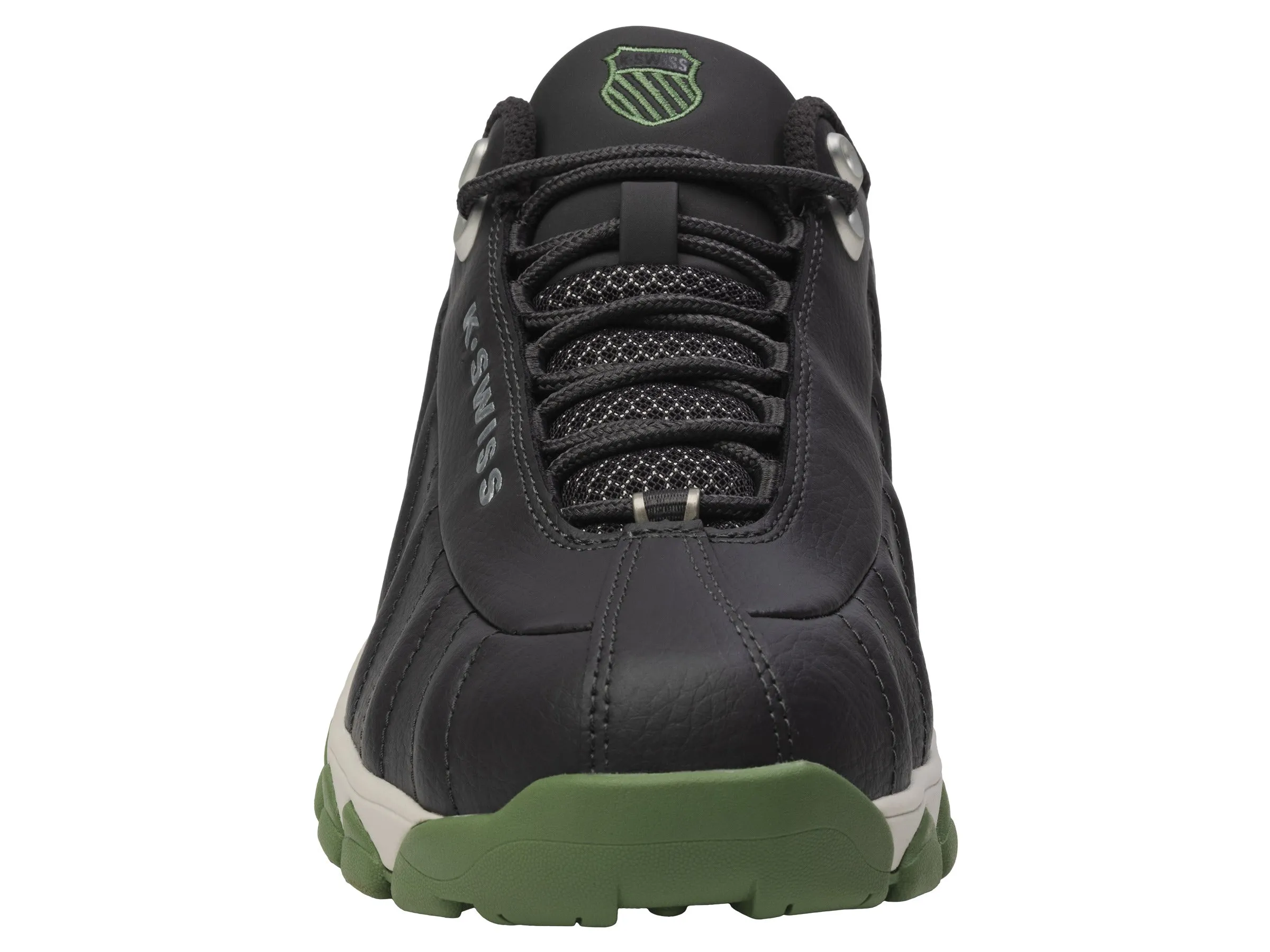 03426-094-XW | ST329 CMF | ASPHALT/BLANC/WATERCRESS Barefoot Feel Design