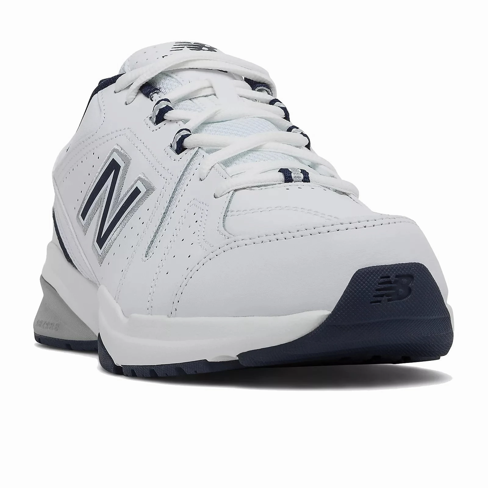 New Balance Men's MX608V5 - White/Navy Winter Base