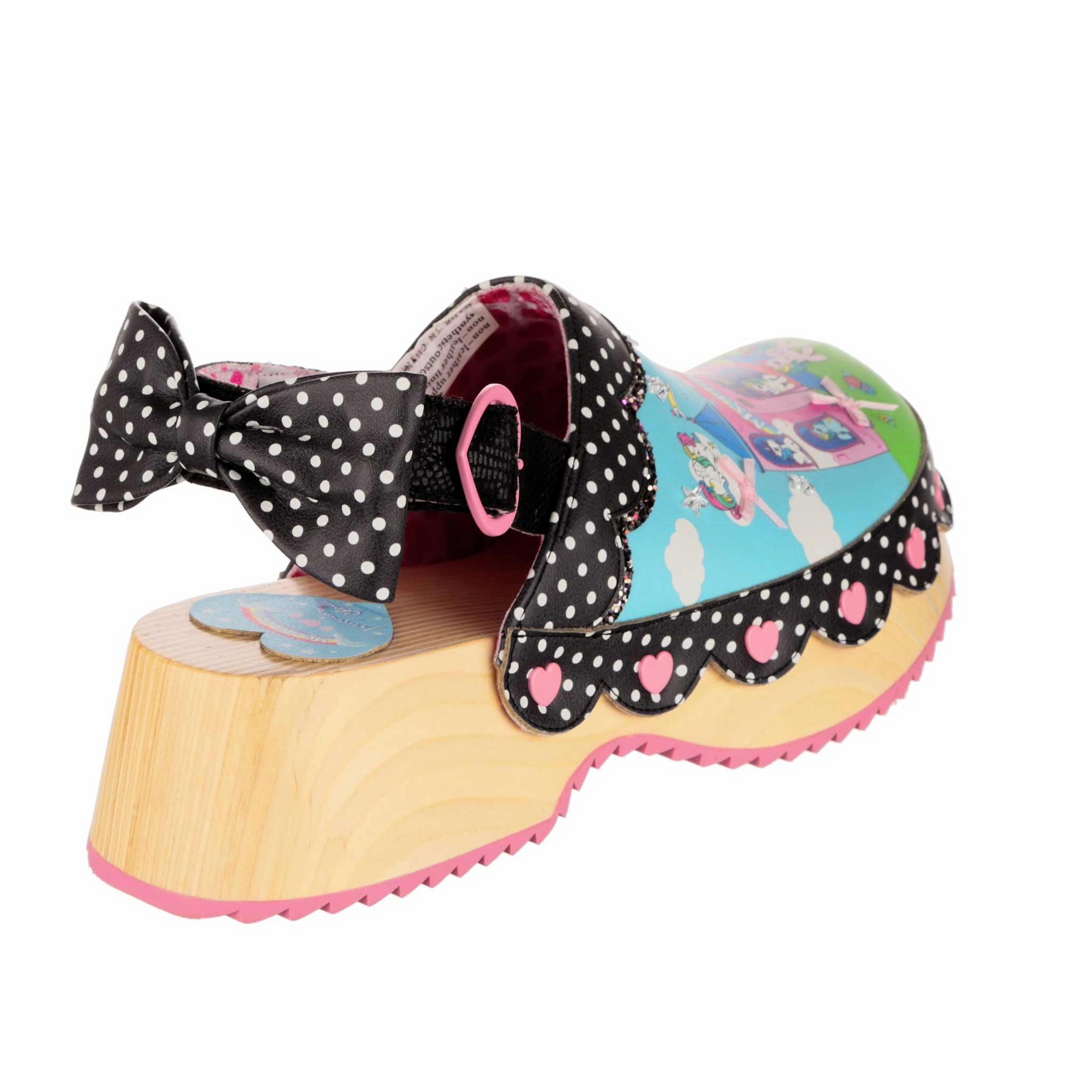 Pony Palace One Off Sophisticated Footwear
