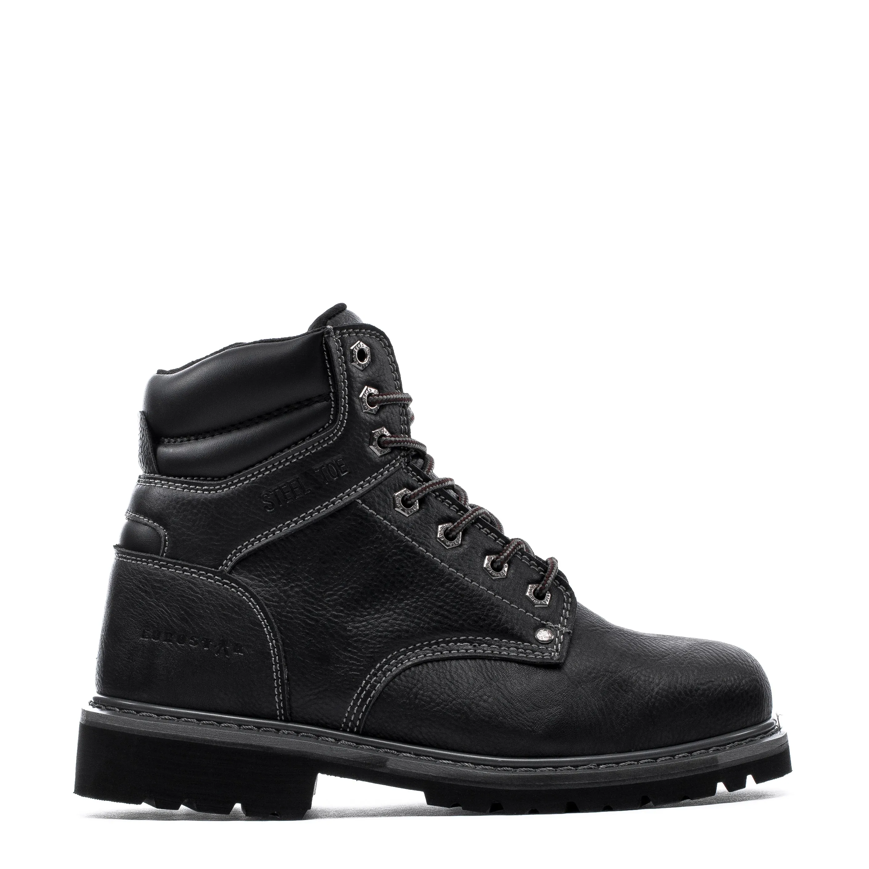 Foot Tech Quick Grip Trent II Steel Toe - Mens