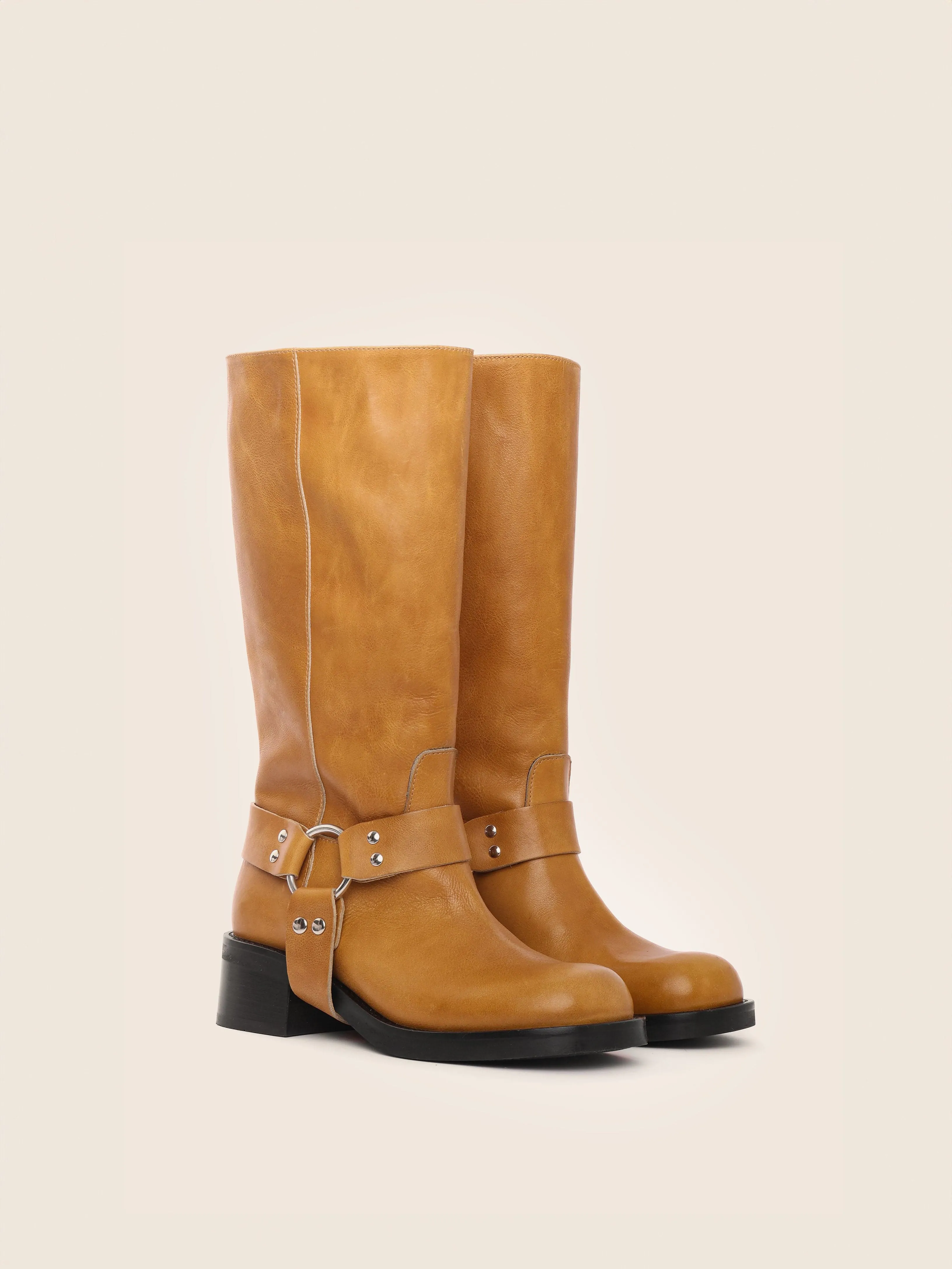 Lucca Dijon Boot Low Profile Silhouette
