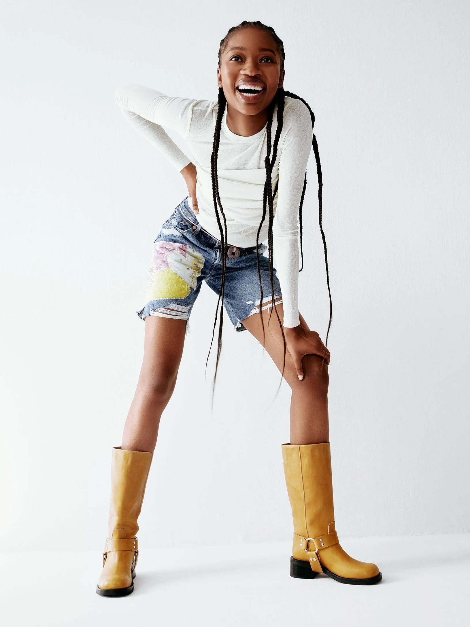 Closed Toe Lucca Dijon Boot