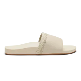 Pkea - White Sand Seamless Look Wide fit