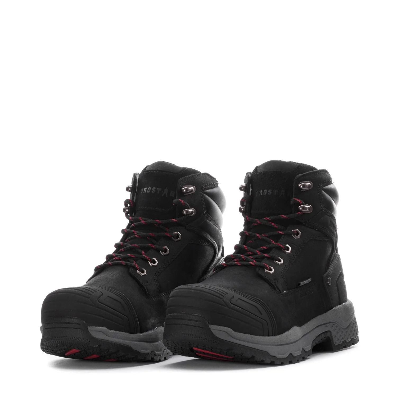 Tommy Pro Composite Toe - Mens Heel To Toe Drop