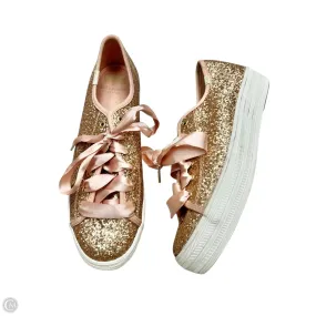 Shoes Sneakers By Keds In Rose Gold, Size: 8 Easy Run Synthetic
