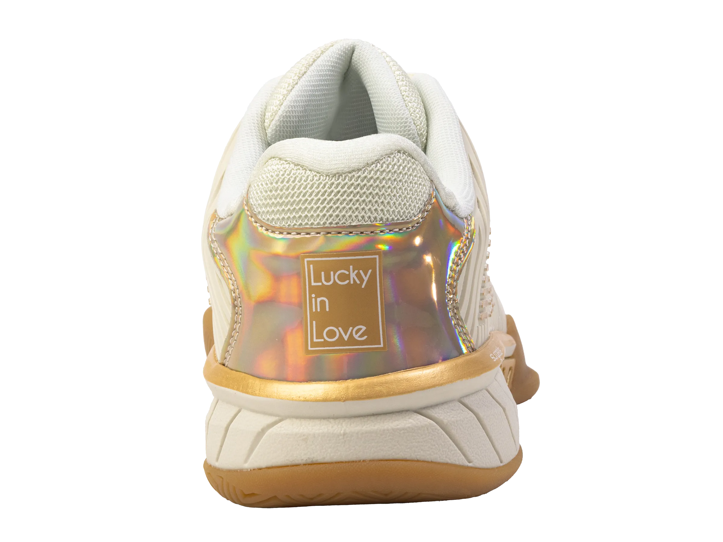 Snow Grip Lightweight Design 97382-290-M | HYPERCOURT EXPRESS 2  LUCKY IN LOVE | BONE/BARE/GOLD