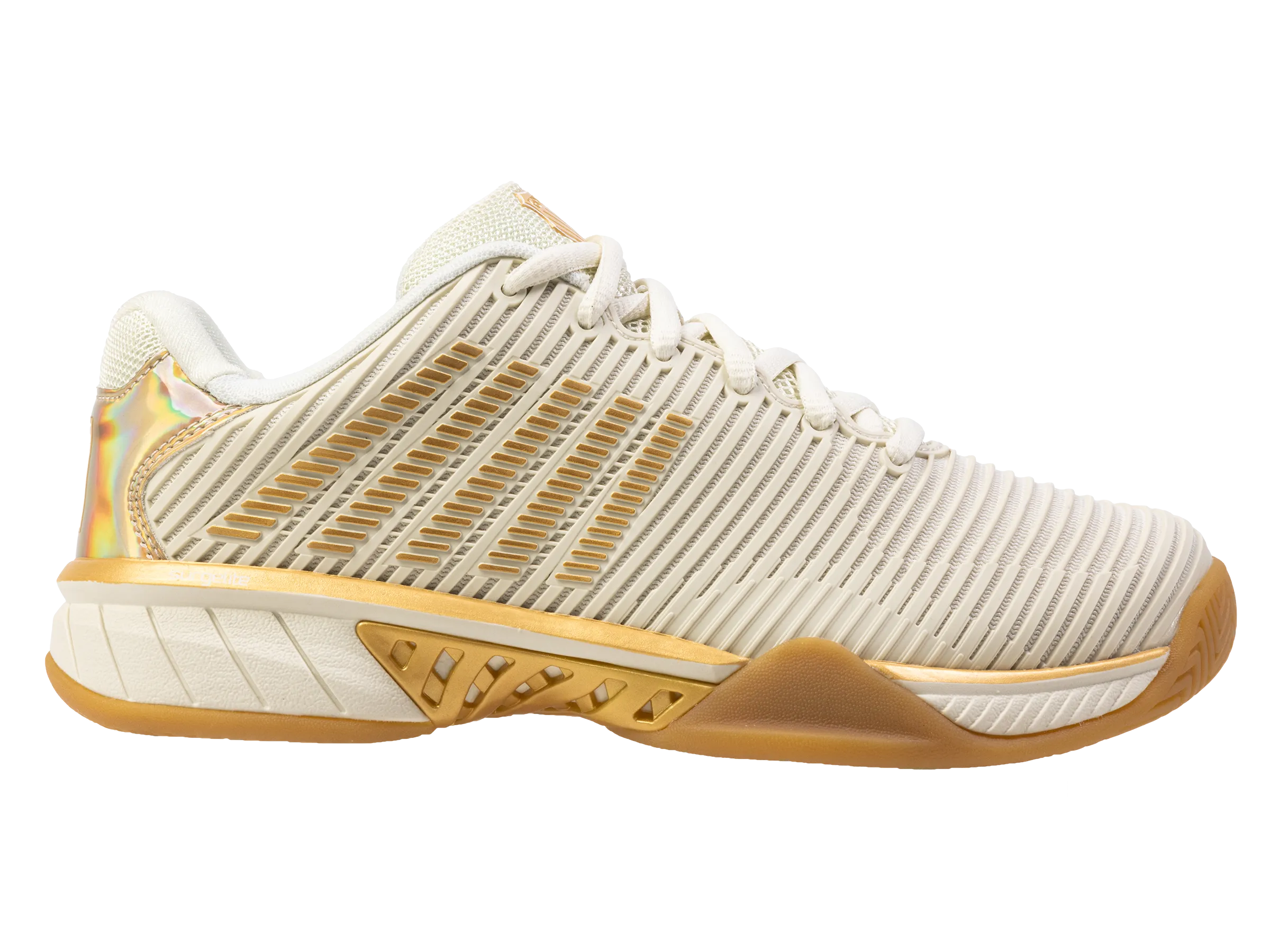 Comfortable Insole 97382-290-M | HYPERCOURT EXPRESS 2  LUCKY IN LOVE | BONE/BARE/GOLD