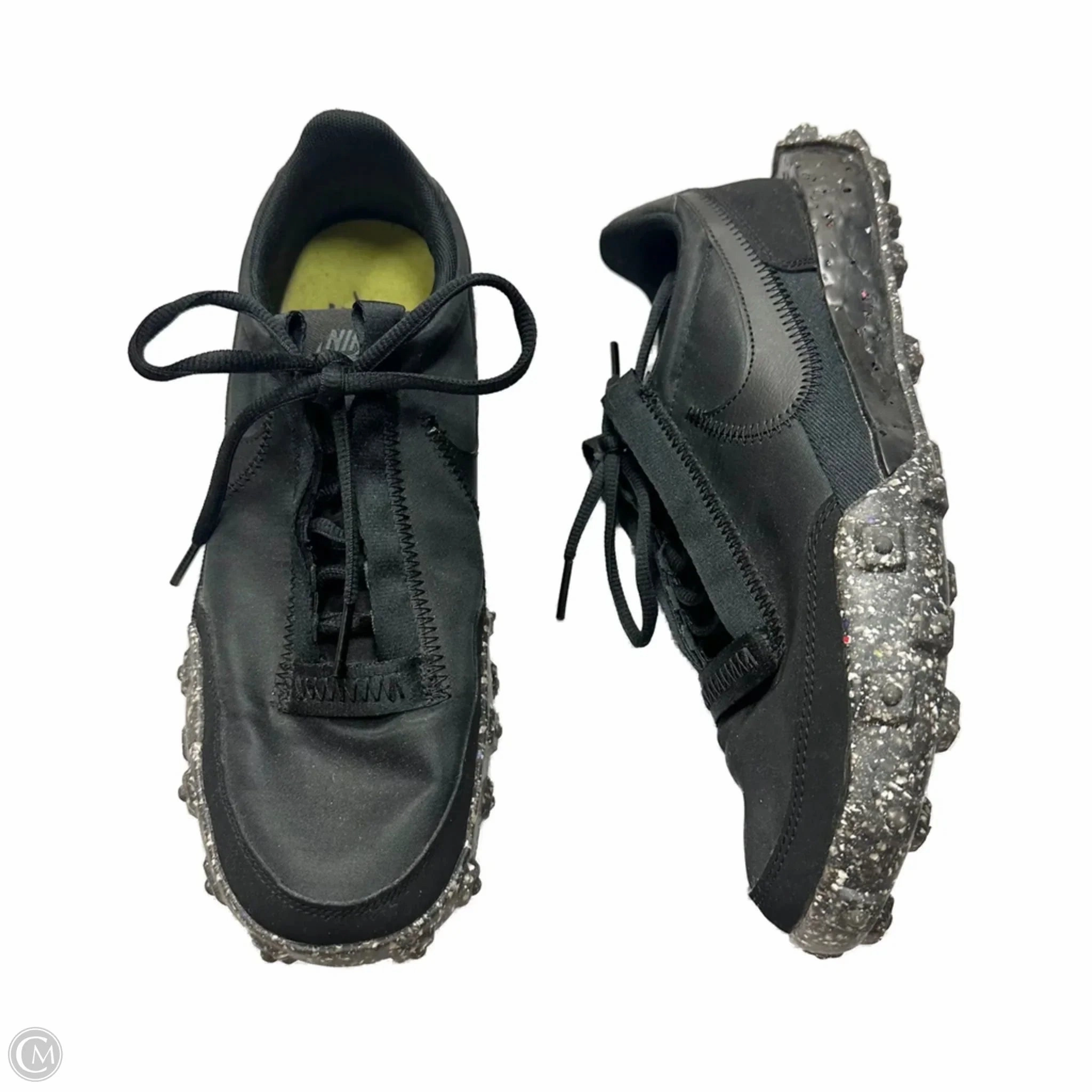 Shoes Sneakers By Nike In Black, Size: 8 Urban Commute All-Round Wear