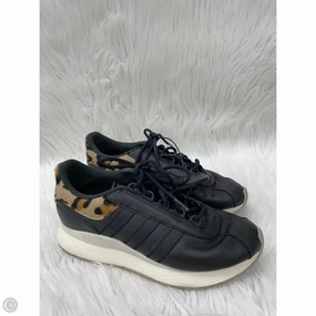 Dynamic Flex Zones Easy Go Shoes Sneakers By Adidas In Black, Size: 8