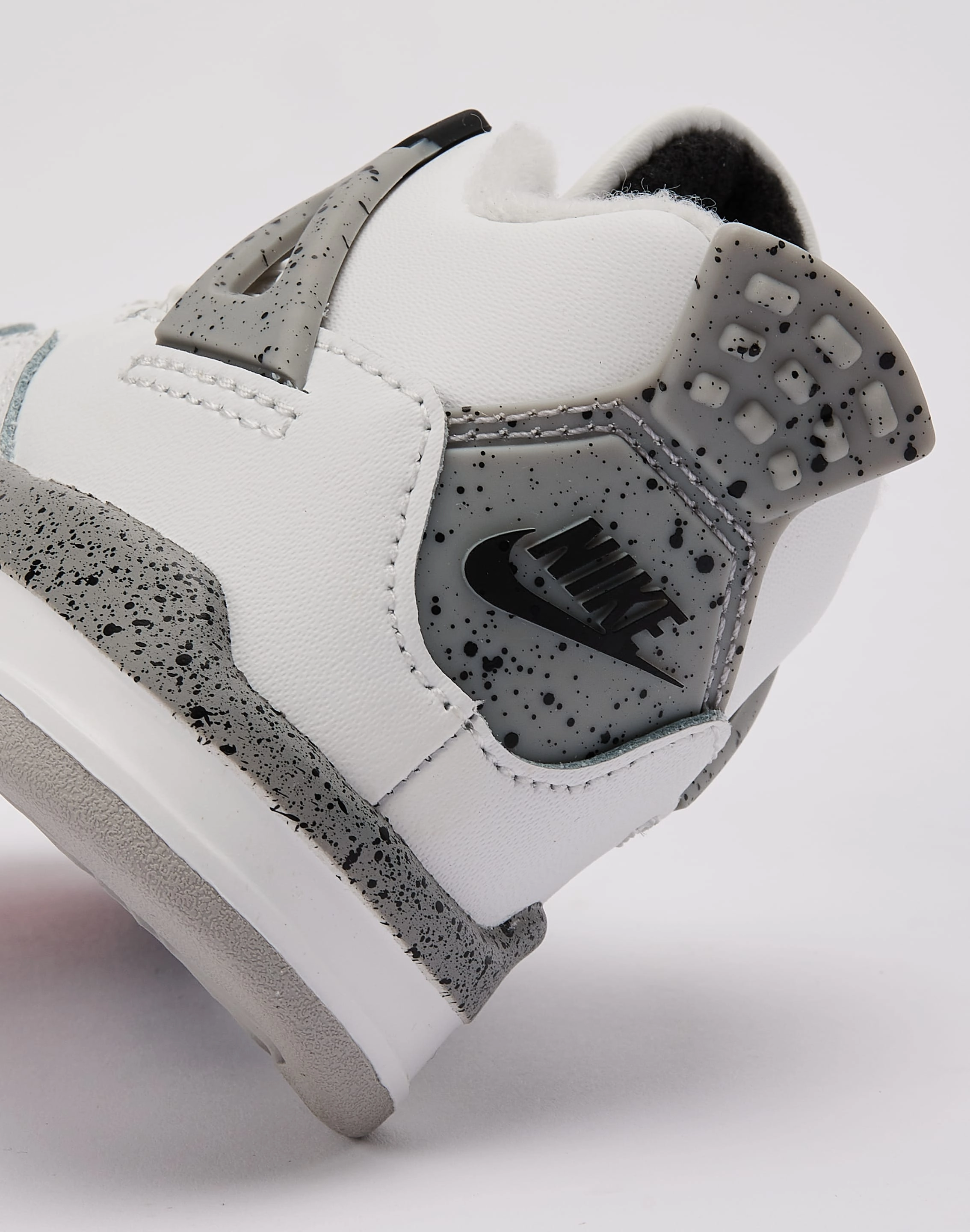 Jordan Air Jordan 4 Retro OG 'White Cement' Toddler EnergyReturnMidsole