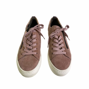 Shoes Sneakers By Paul Green In Pink, Size:5.5 Ventilated Midsole Compression Spring System