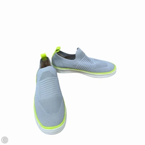Shoes Sneakers By Life Stride In Grey, Size: 6 Quick Travel Gym Casual