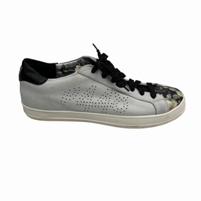 Lace Free Recycled Material Blend Shoes Sneakers By P448 In Grey, Size:7.5