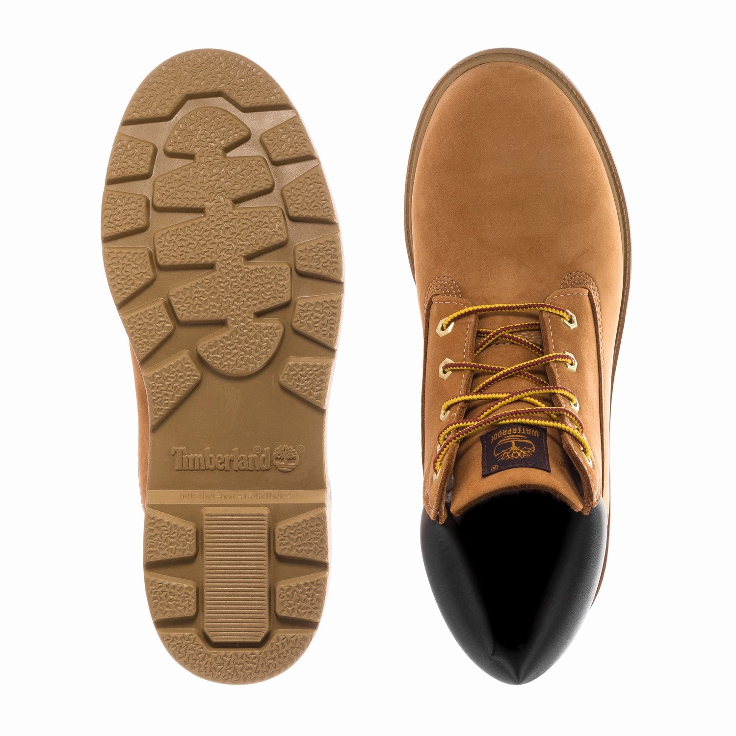 6" Classic Boot - Youth Mud Resistant Weekend Wanderer