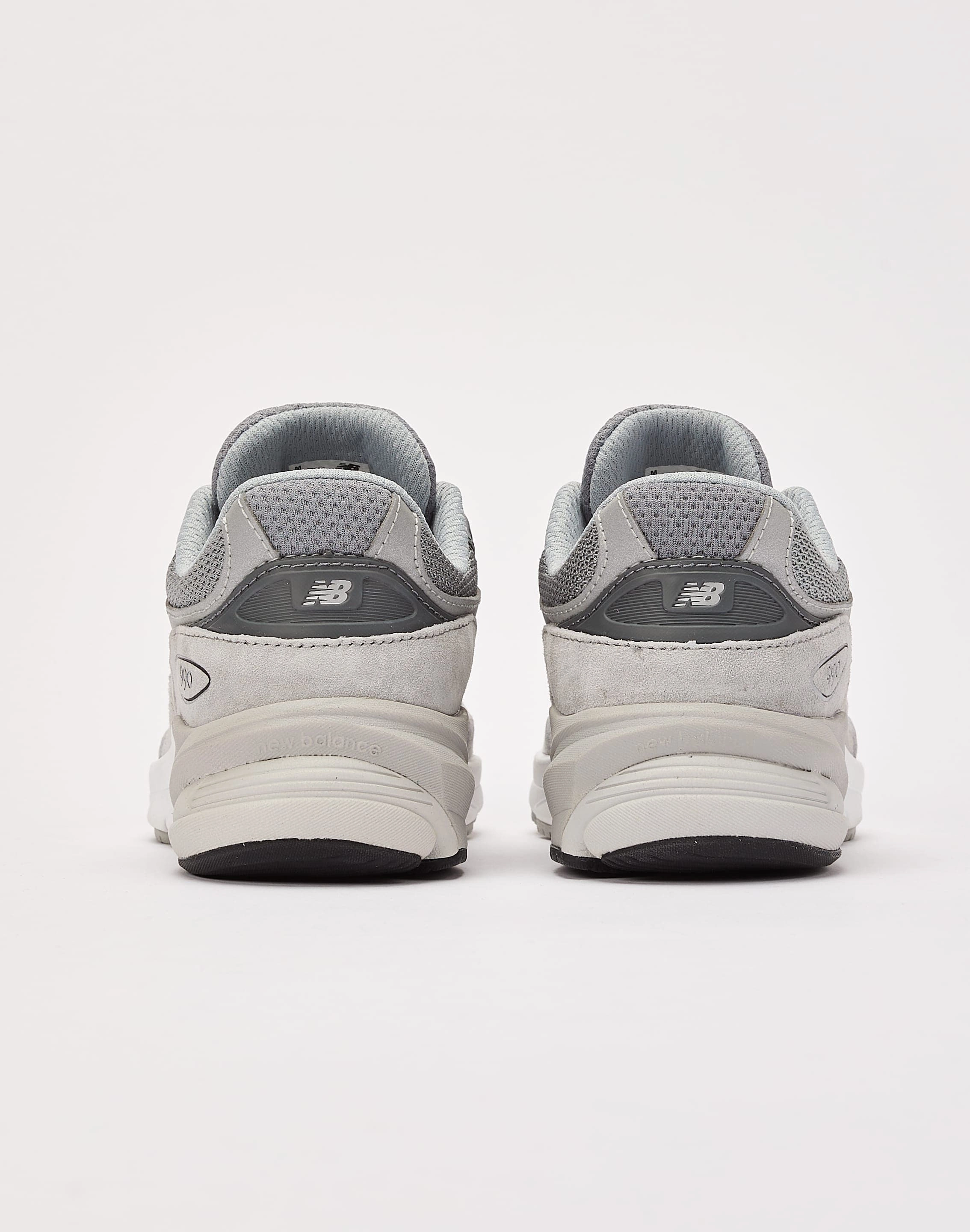 Comfortable Soles New Balance 990v6 Pre-School