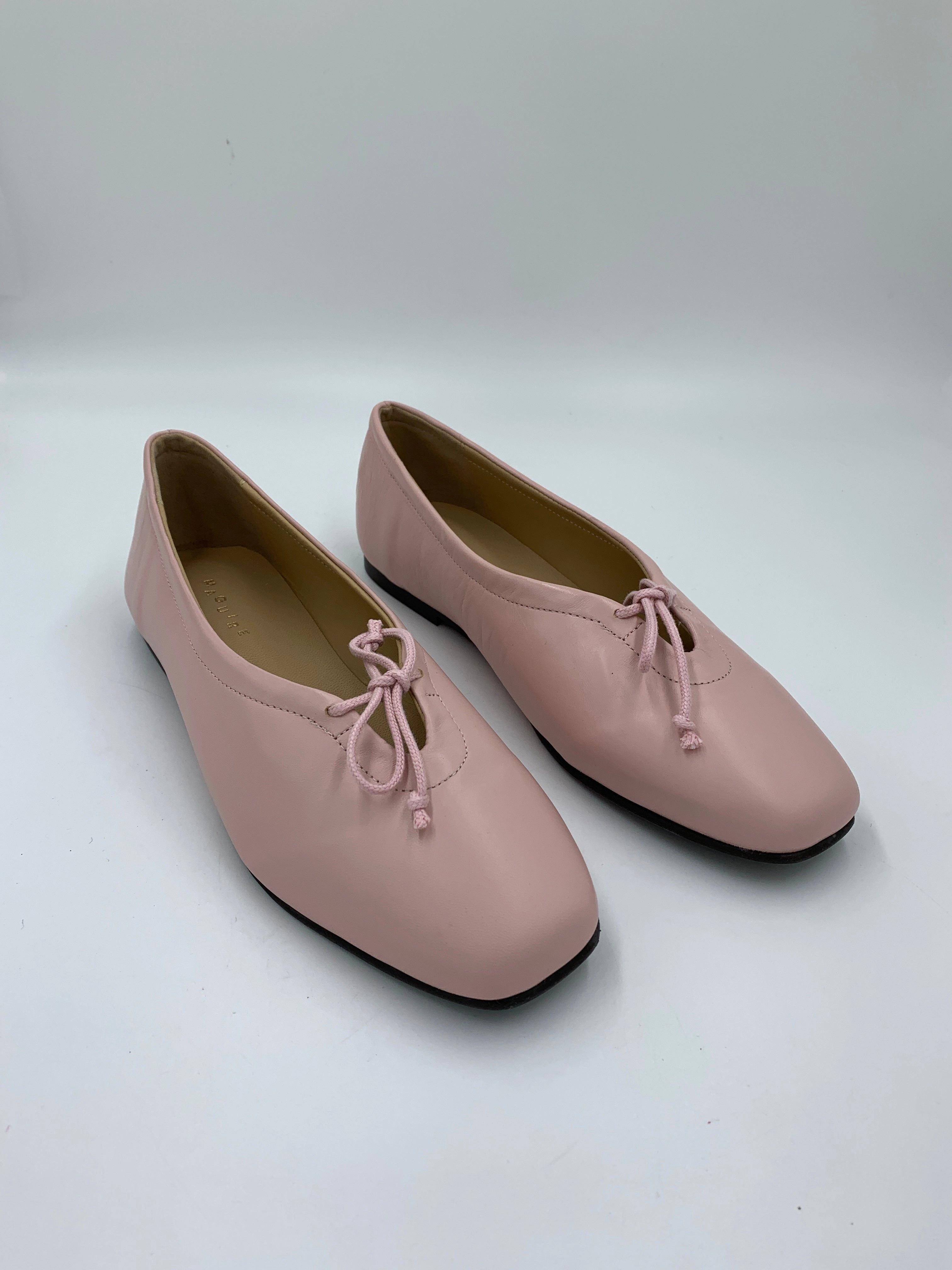 Imperfect Prato Blush Ballerina Easy Walk Footwear