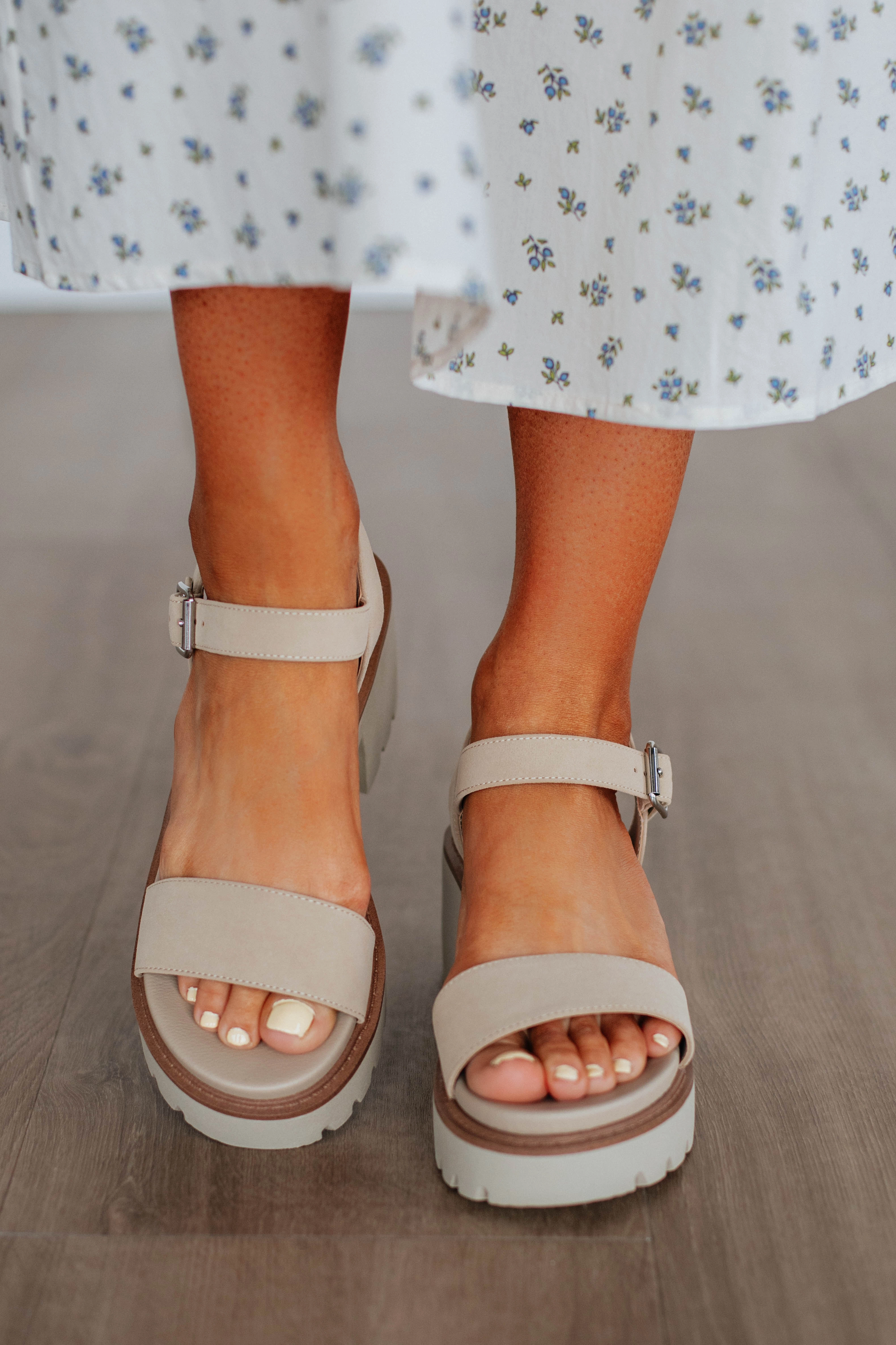 Impressing You Heels Star Mood