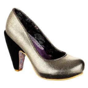 In For The Thrill Modern Touch