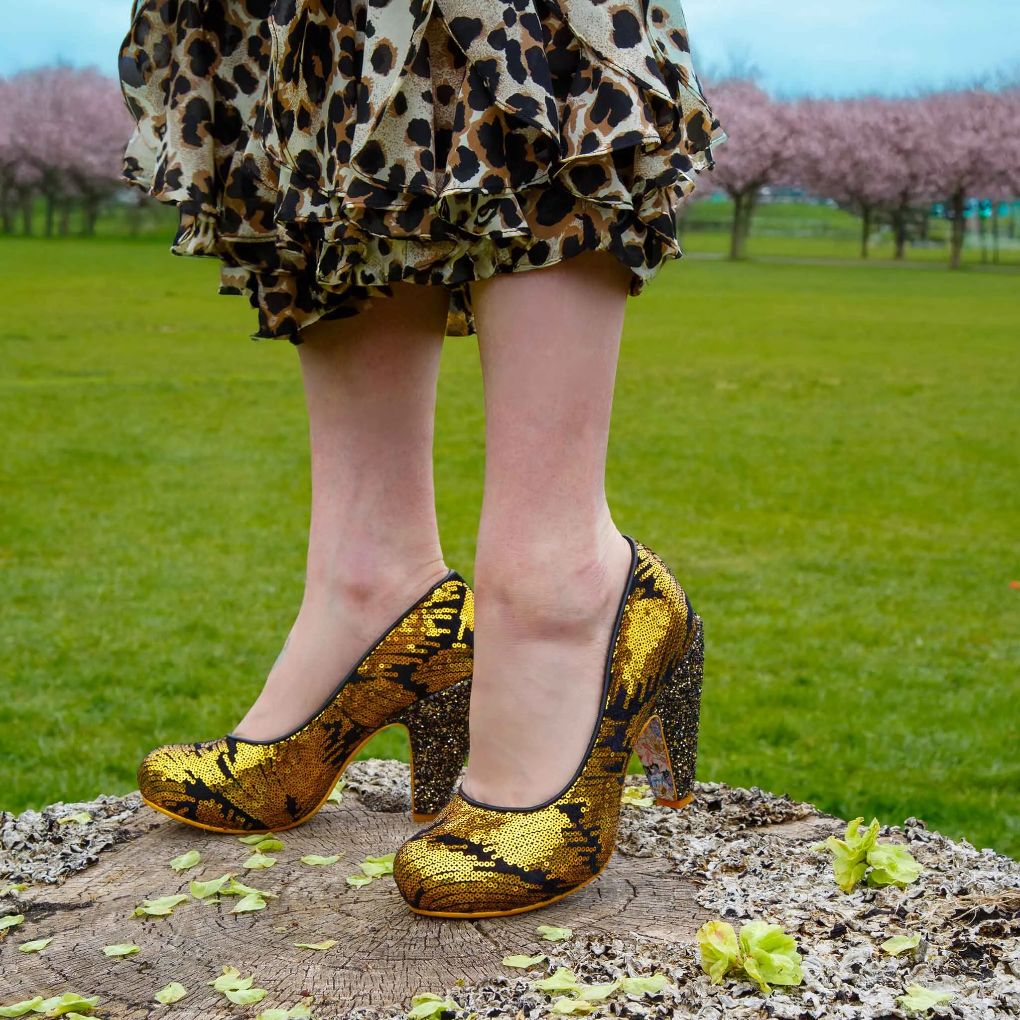 In For The Thrill Comfort Boost