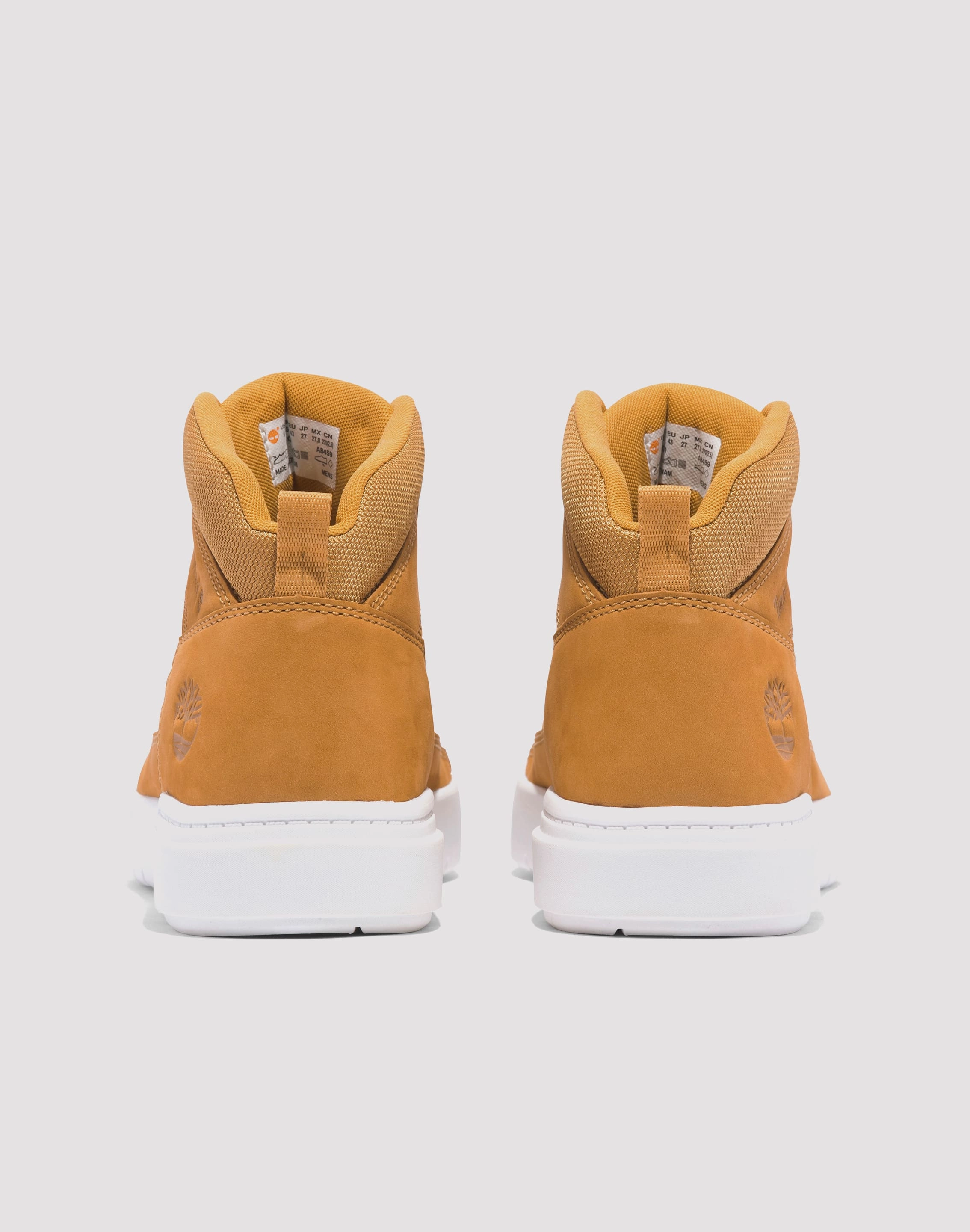 Timberland Allston Mid Lace Up Sneaker Anti Odor Gym Workout Step Free