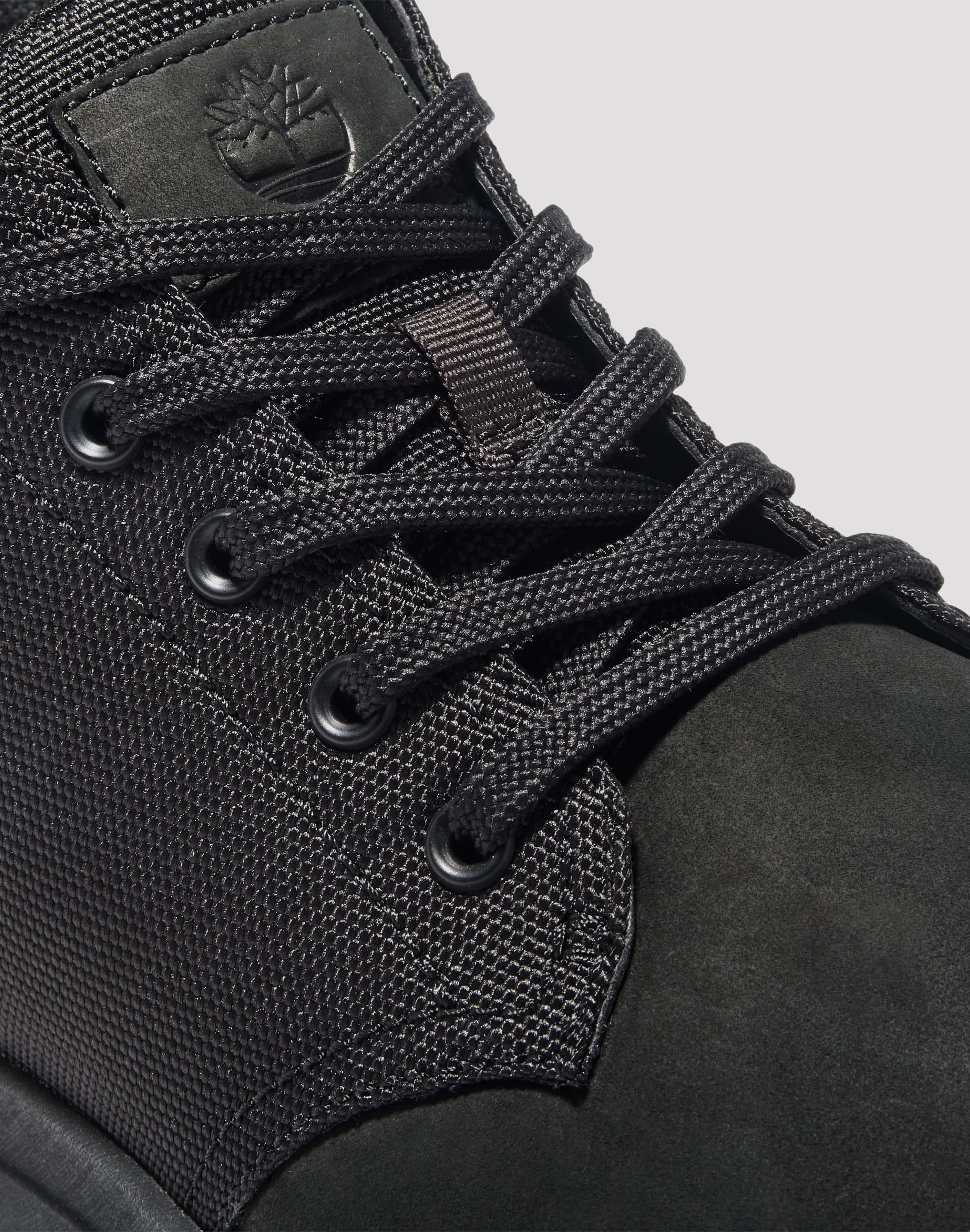 Wear Resistant Outsole Timberland Davis Square Mid Lace Up Sneaker